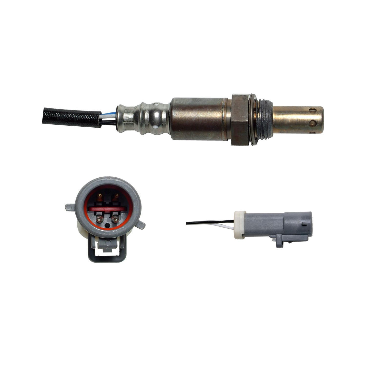 Oxygen Sensor 4 Wire, Direct Fit, Heated, Wire Length: 11.02