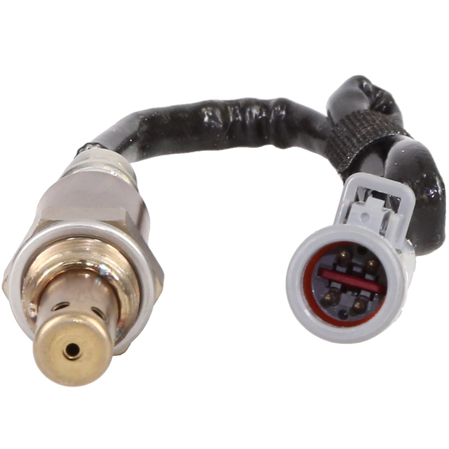 Oxygen Sensor 4 Wire, Direct Fit, Heated, Wire Length: 15.35