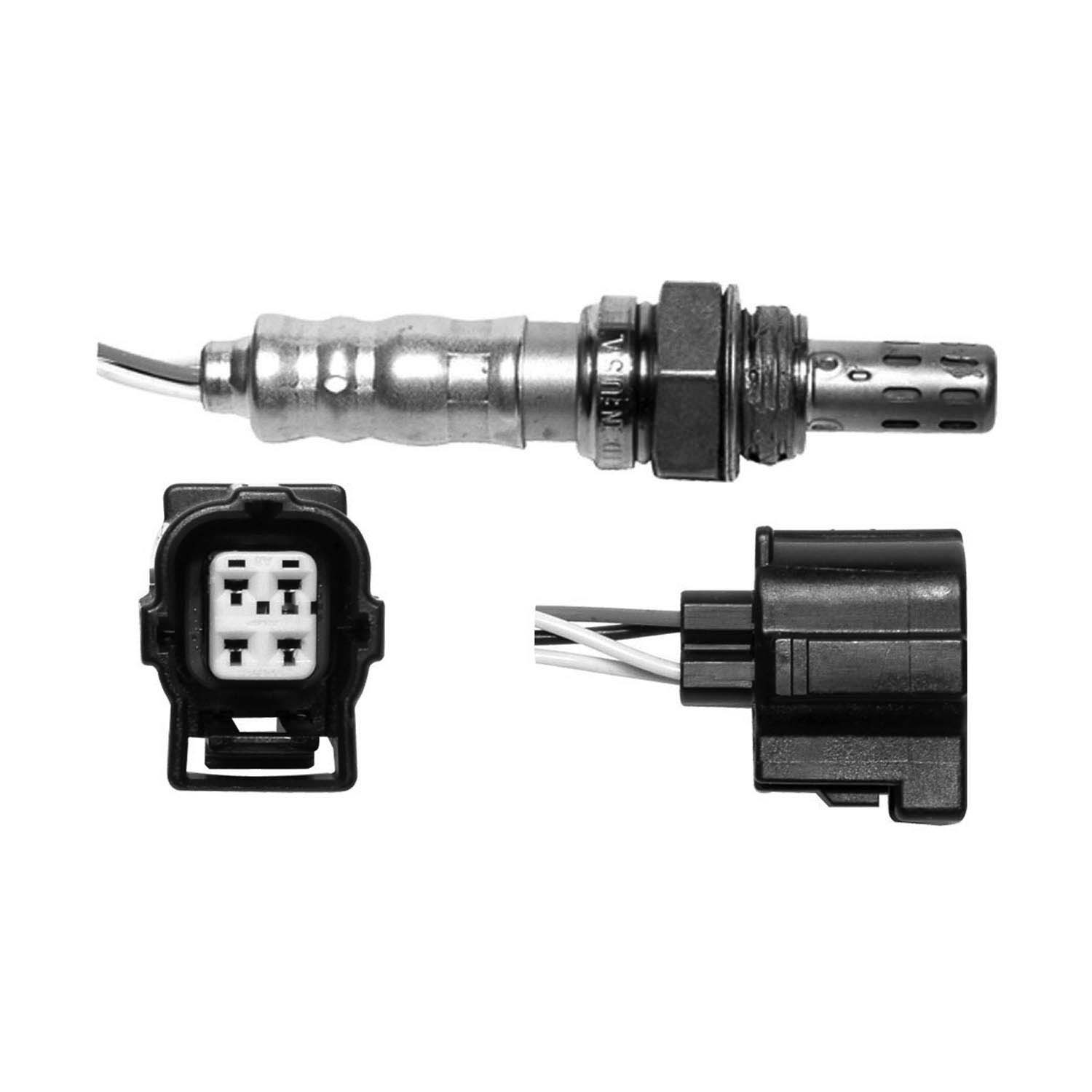 Oxygen Sensor 4 Wire, Direct Fit, Heated, Wire Length: 10.08