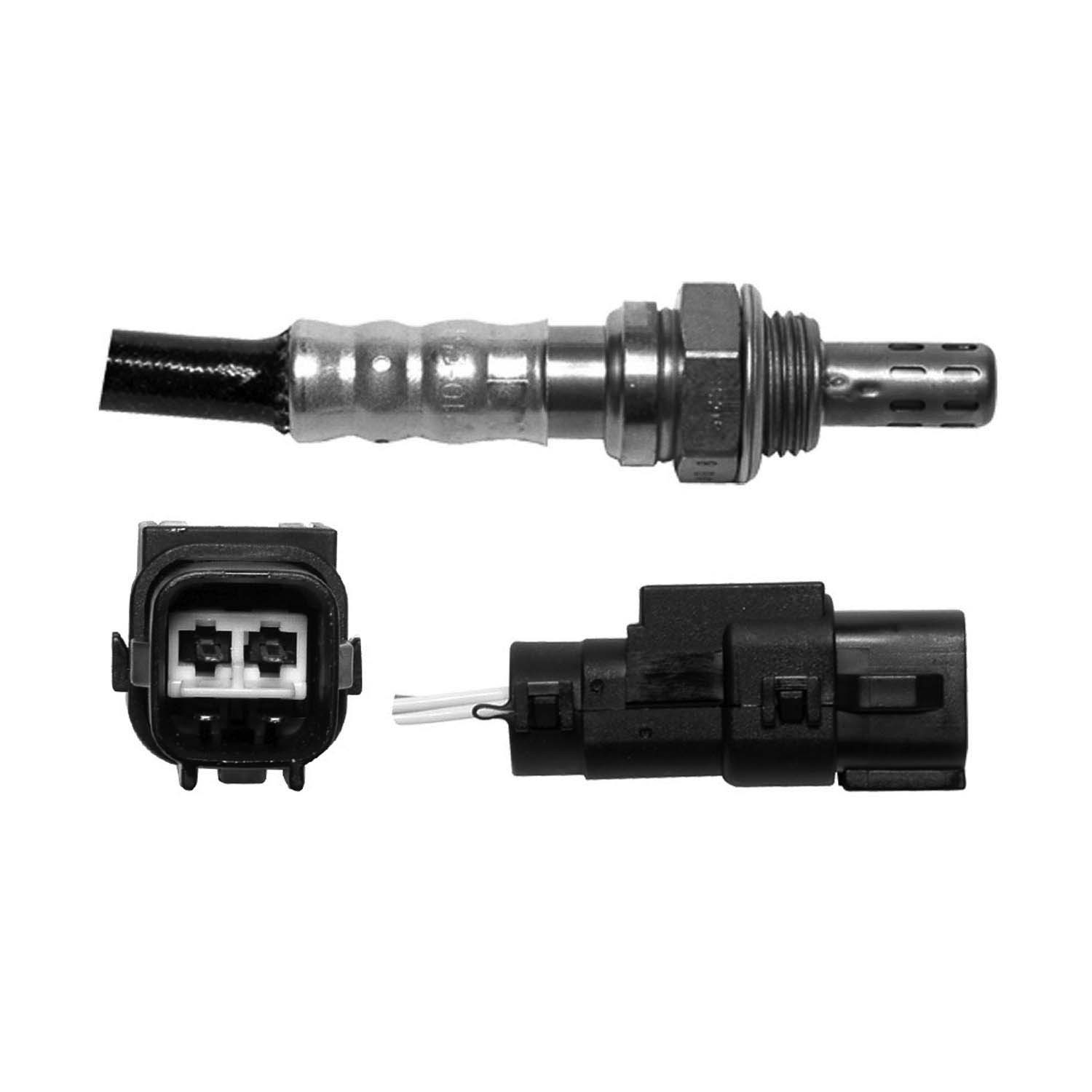 Oxygen Sensor 4 Wire, Direct Fit, Heated, Wire Length: 18.11