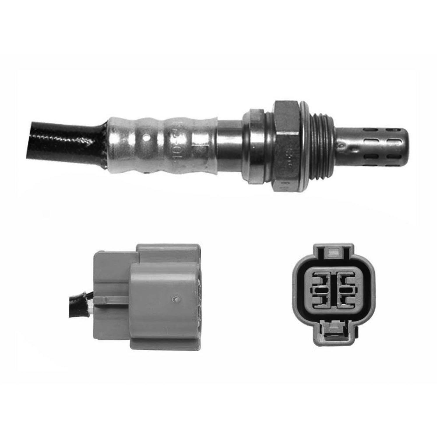 Oxygen Sensor 4 Wire, Direct Fit, Heated, Wire Length: 20.08