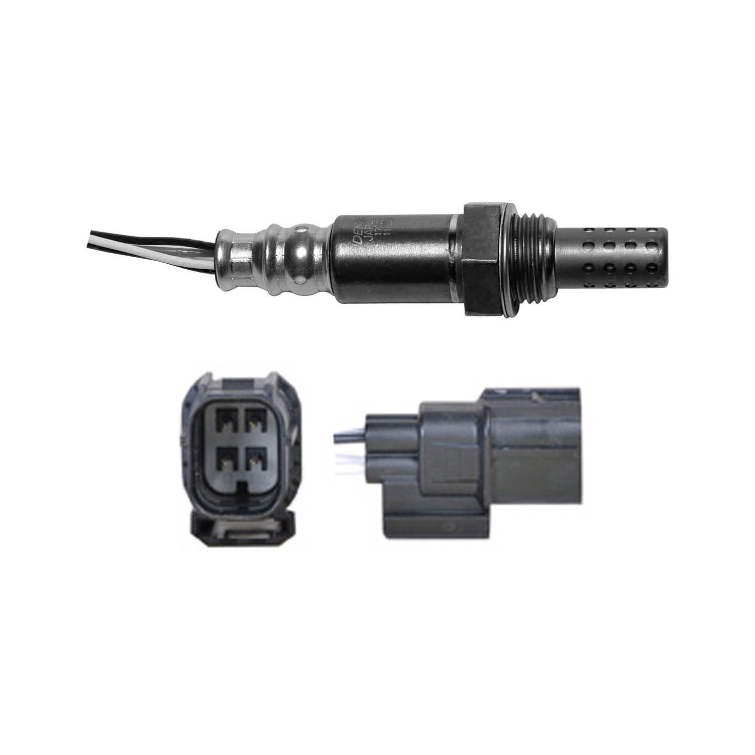 Oxygen Sensor 4 Wire, Direct Fit, Heated, Wire Length: 24.96