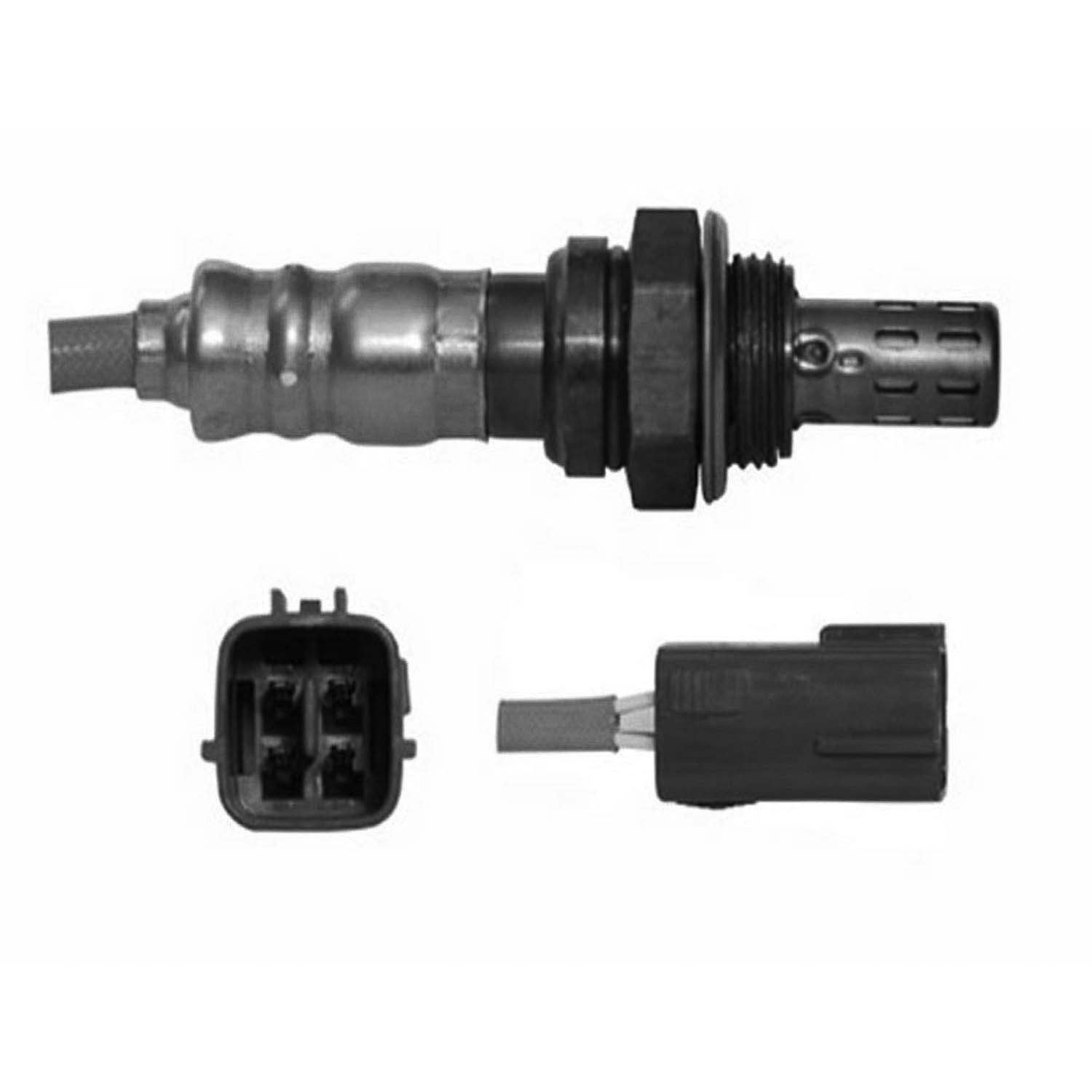Oxygen Sensor 4 Wire, Direct Fit, Heated, Wire Length: 12.6