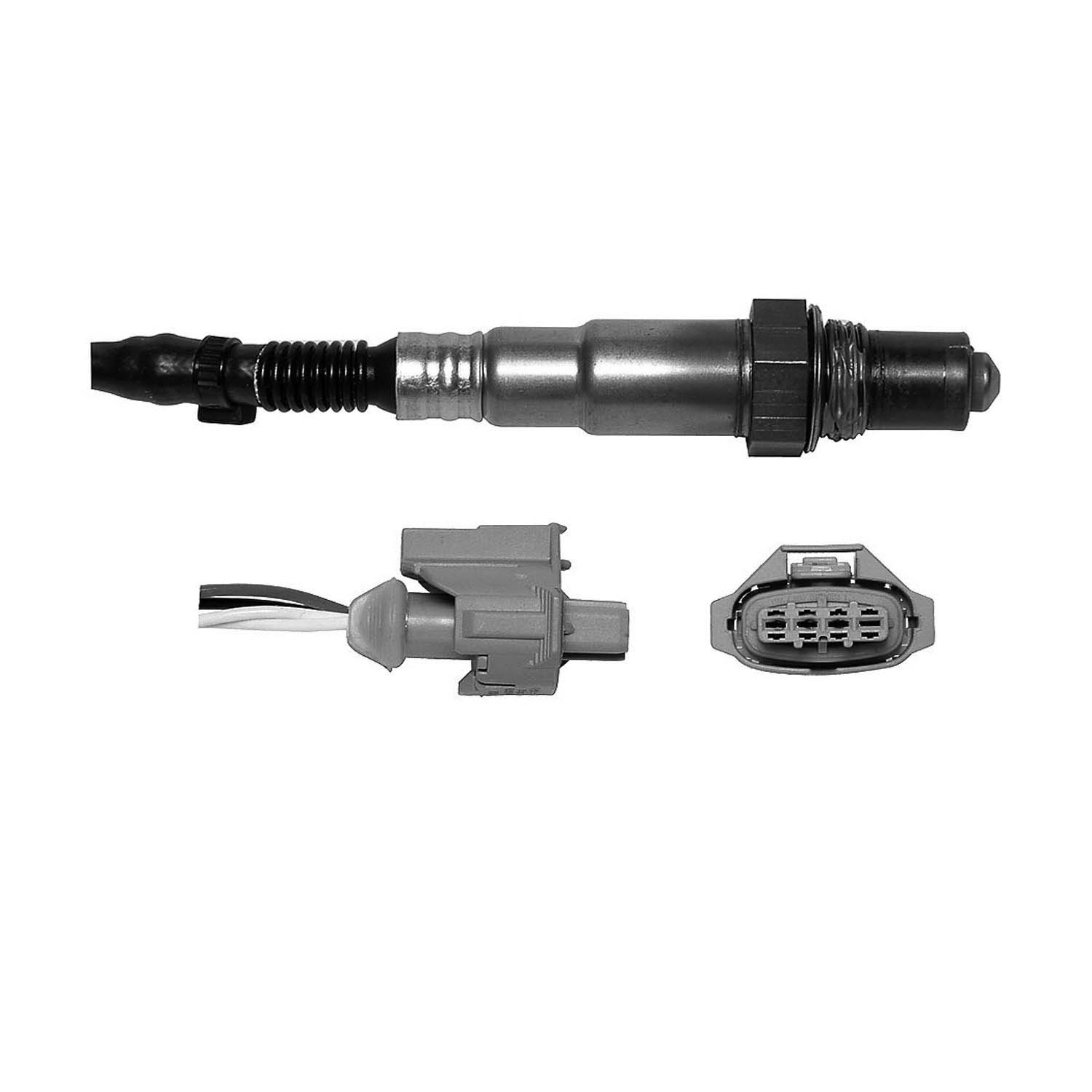 Oxygen Sensor 4 Wire, Direct Fit, Heated, Wire Length: 36.02
