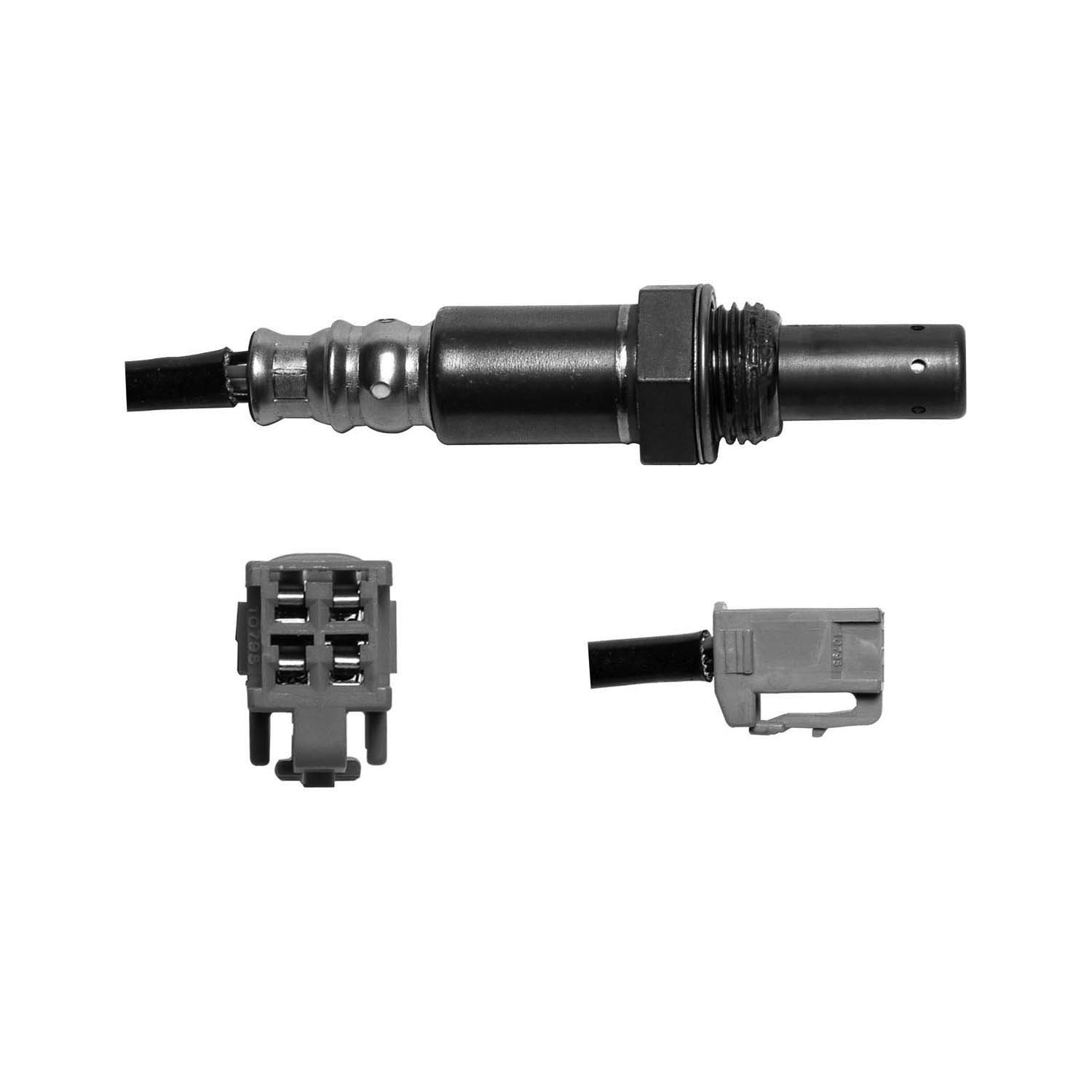 Oxygen Sensor 4 Wire, Direct Fit, Heated, Wire Length: 15.35