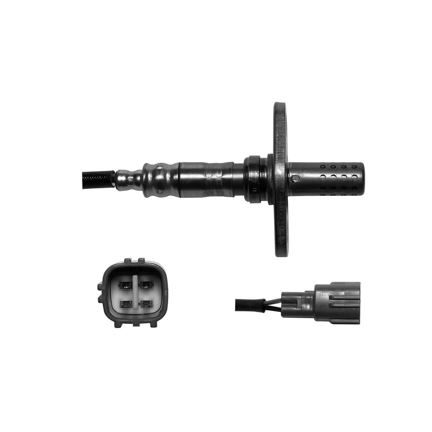 Oxygen Sensor 4 Wire, Direct Fit, Heated, Wire Length: 32.87