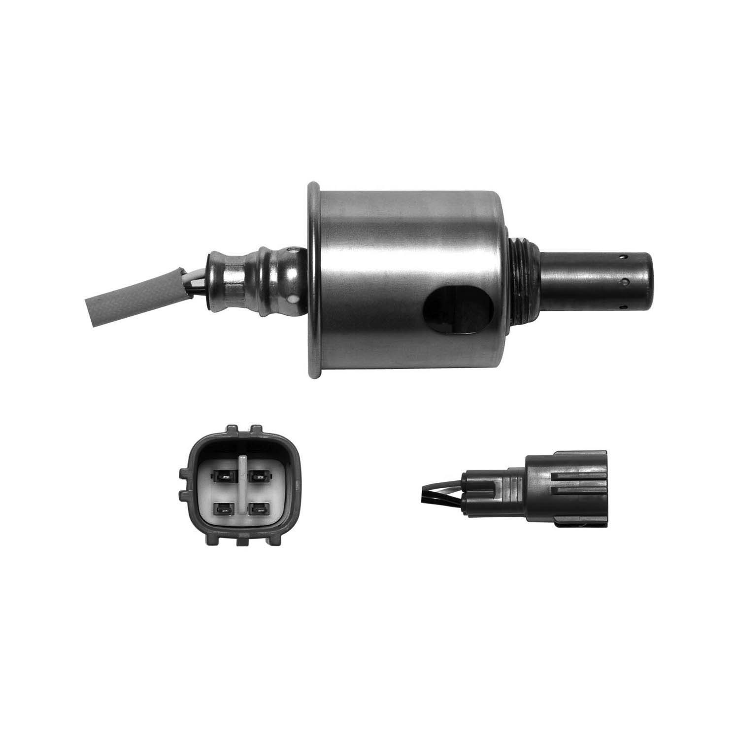 Oxygen Sensor 4 Wire, Direct Fit, Heated, Wire Length: 43.5