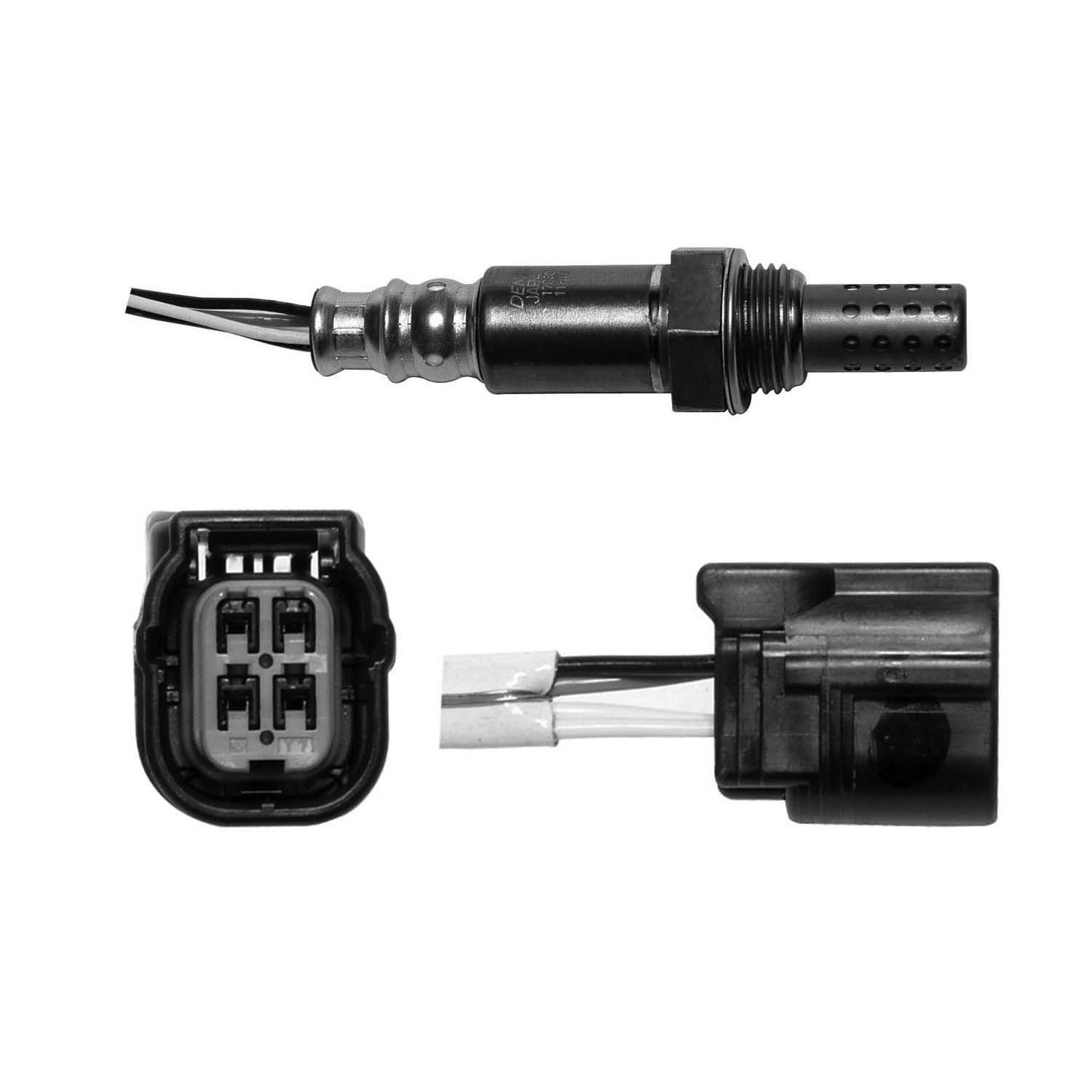 Oxygen Sensor 4 Wire, Direct Fit, Heated, Wire Length: 32.44