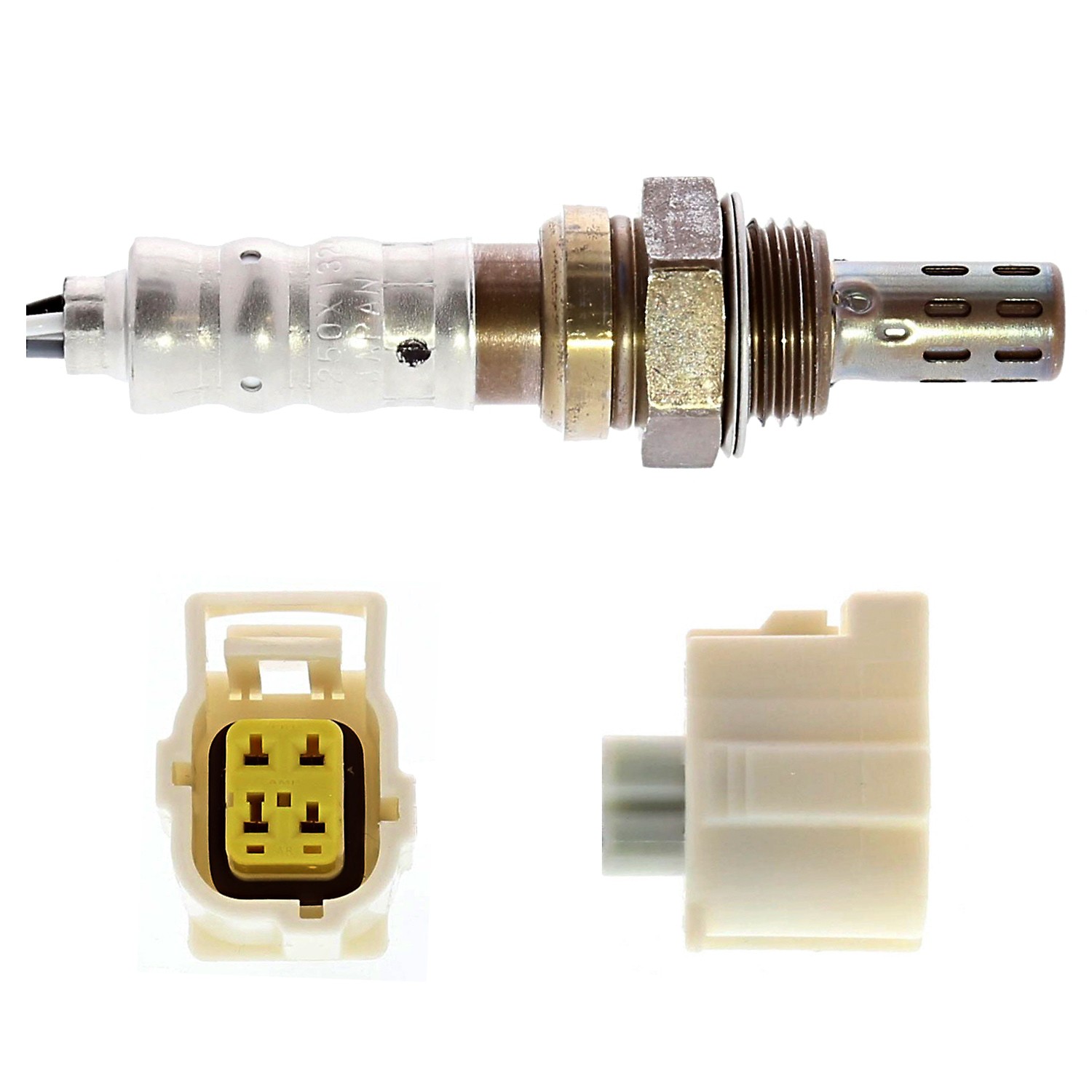 Oxygen Sensor 4 Wire, Direct Fit, Heated, Wire Length: 10.08