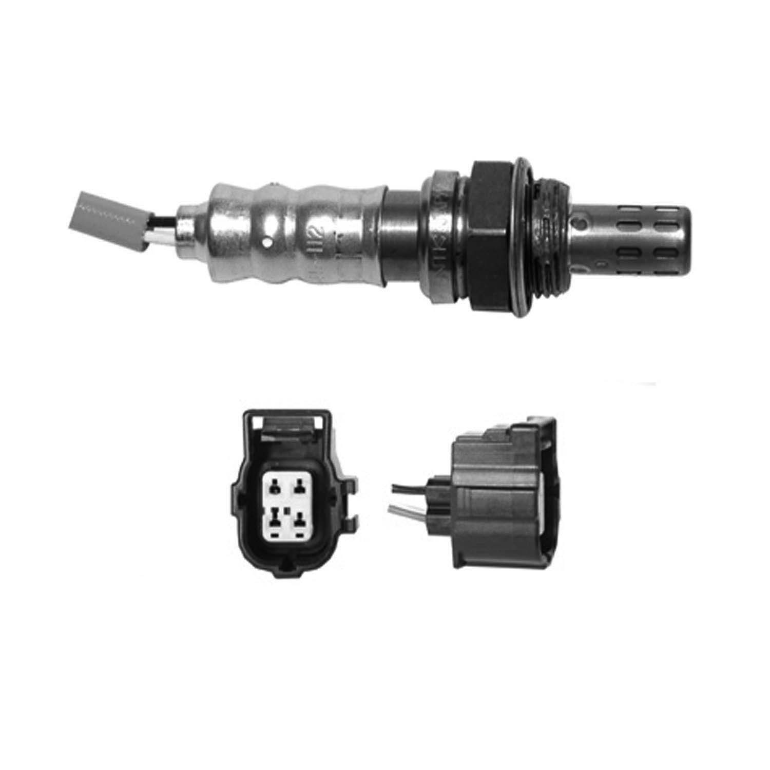 Oxygen Sensor 4 Wire, Direct Fit, Heated, Wire Length: 13.98
