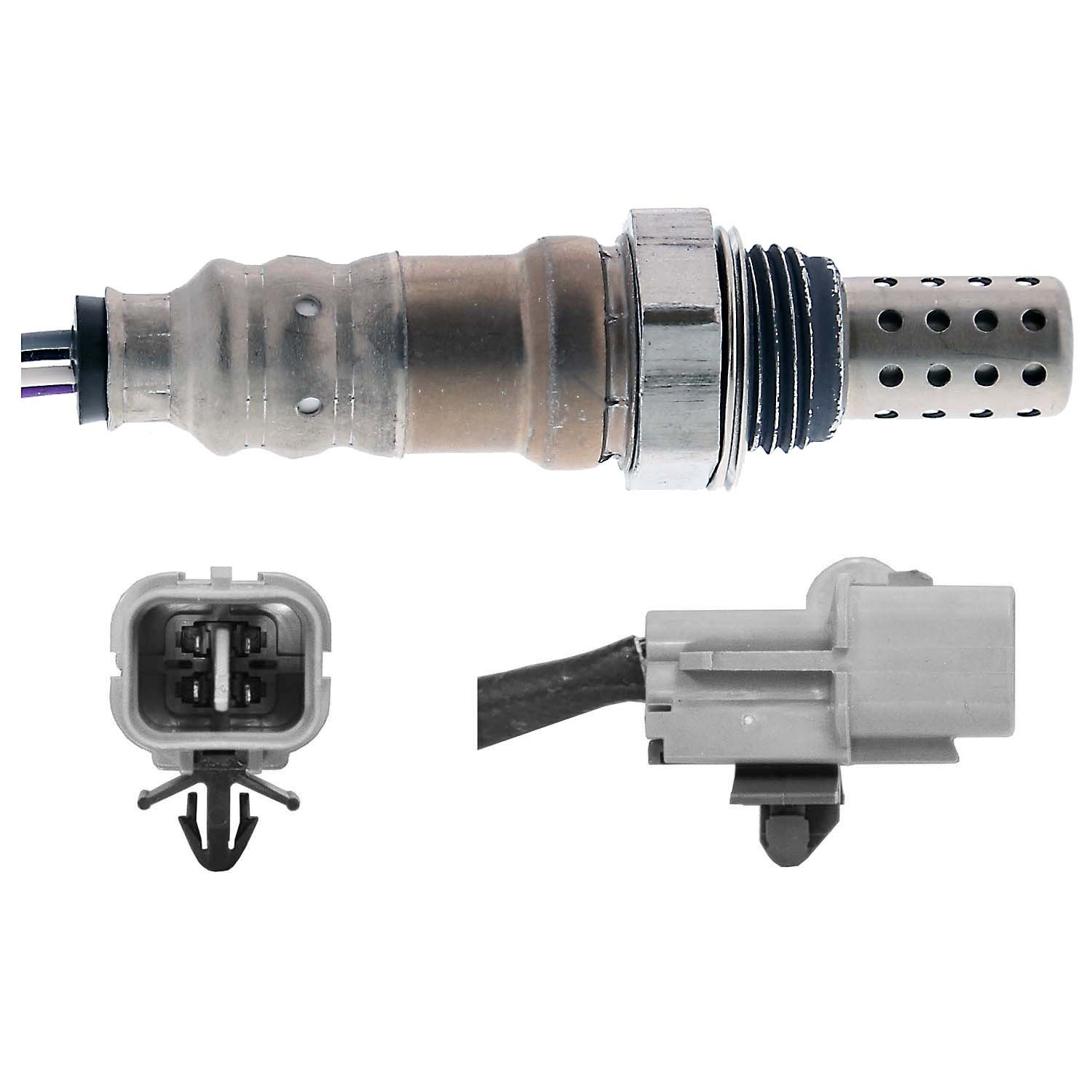 Oxygen Sensor 4 Wire, Direct Fit, Heated, Wire Length: 20.16