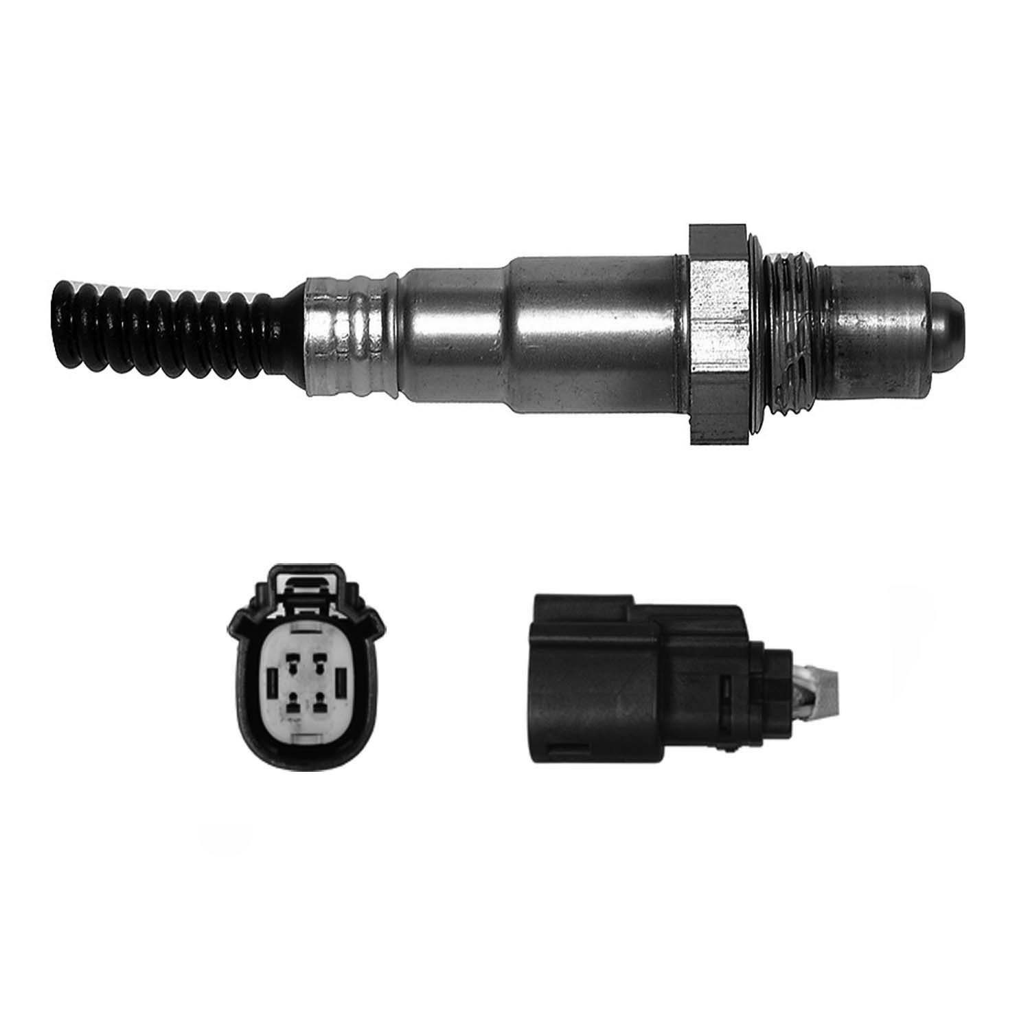 Oxygen Sensor 4 Wire, Direct Fit, Heated, Wire Length: 26.97