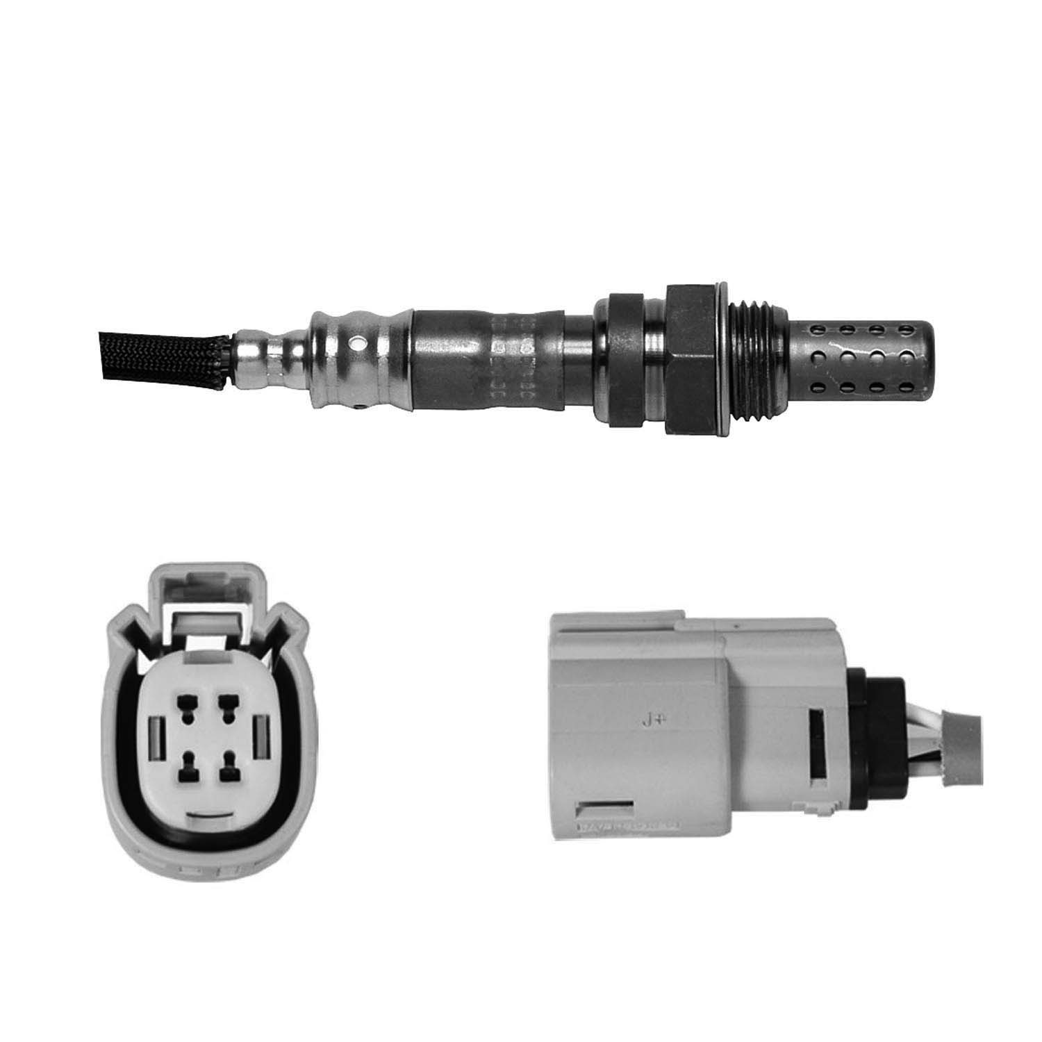 Oxygen Sensor 4 Wire, Direct Fit, Heated, Wire Length: 26.57