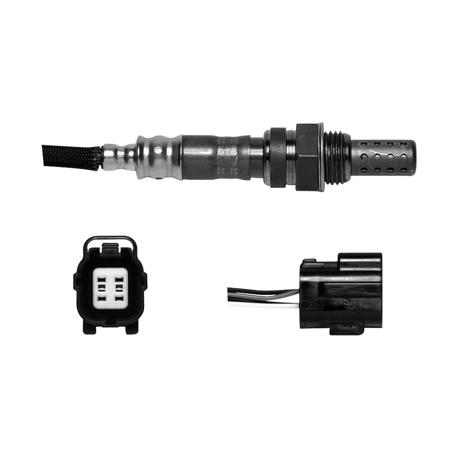Oxygen Sensor 4 Wire, Direct Fit, Heated, Wire Length: 13.39