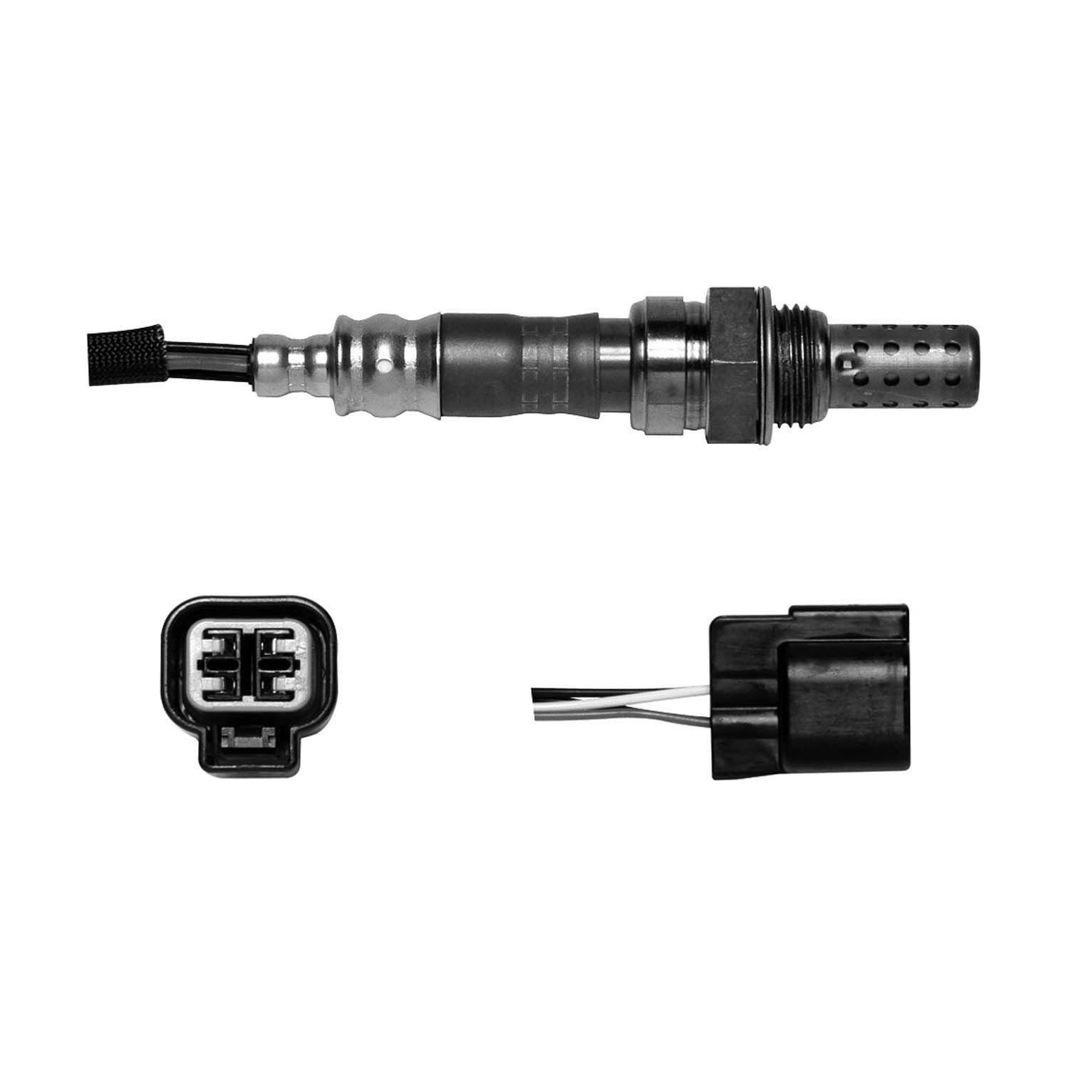 Oxygen Sensor 4 Wire, Direct Fit, Heated, Wire Length: 22.83