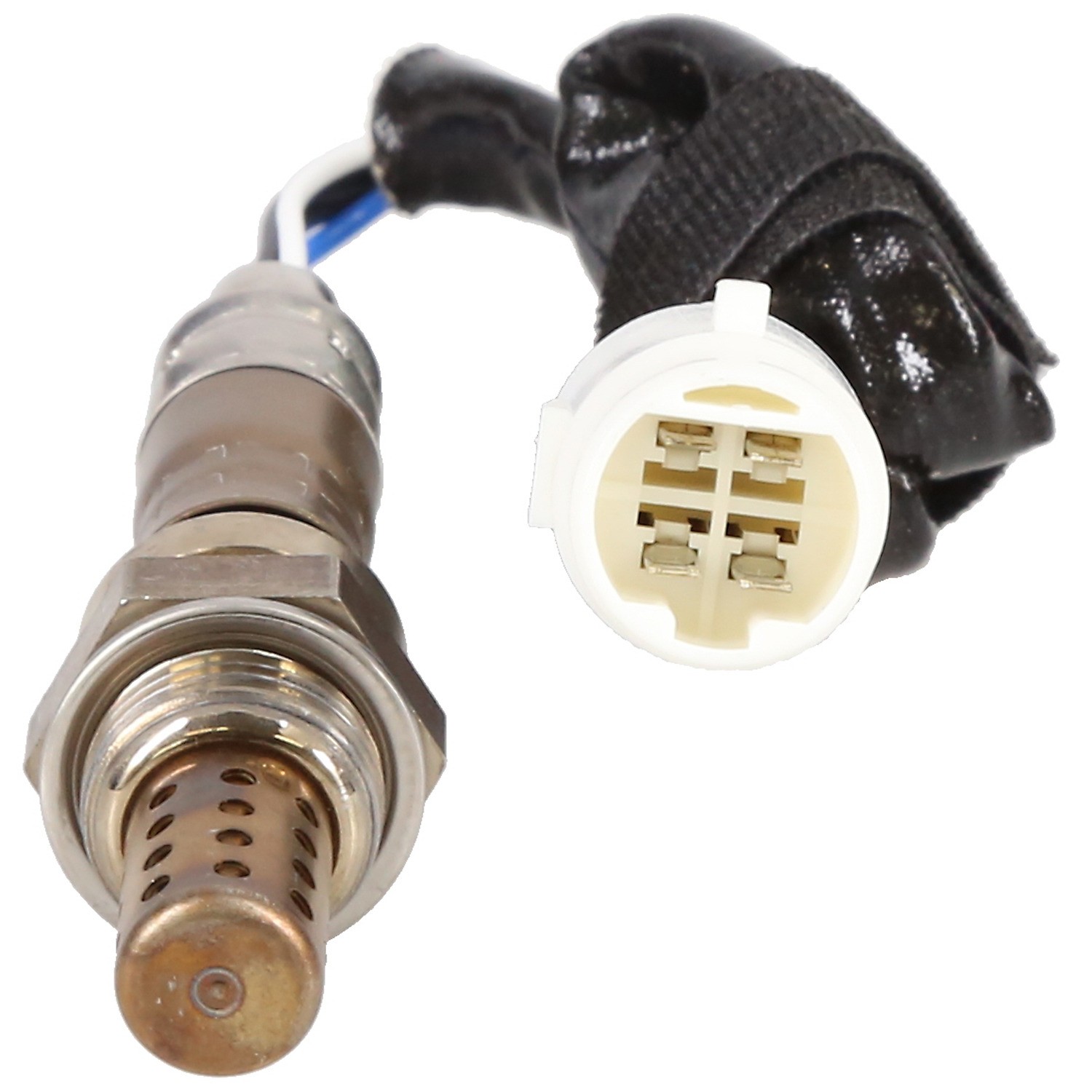 Oxygen Sensor 4 Wire, Direct Fit, Heated, Wire Length: 17.52