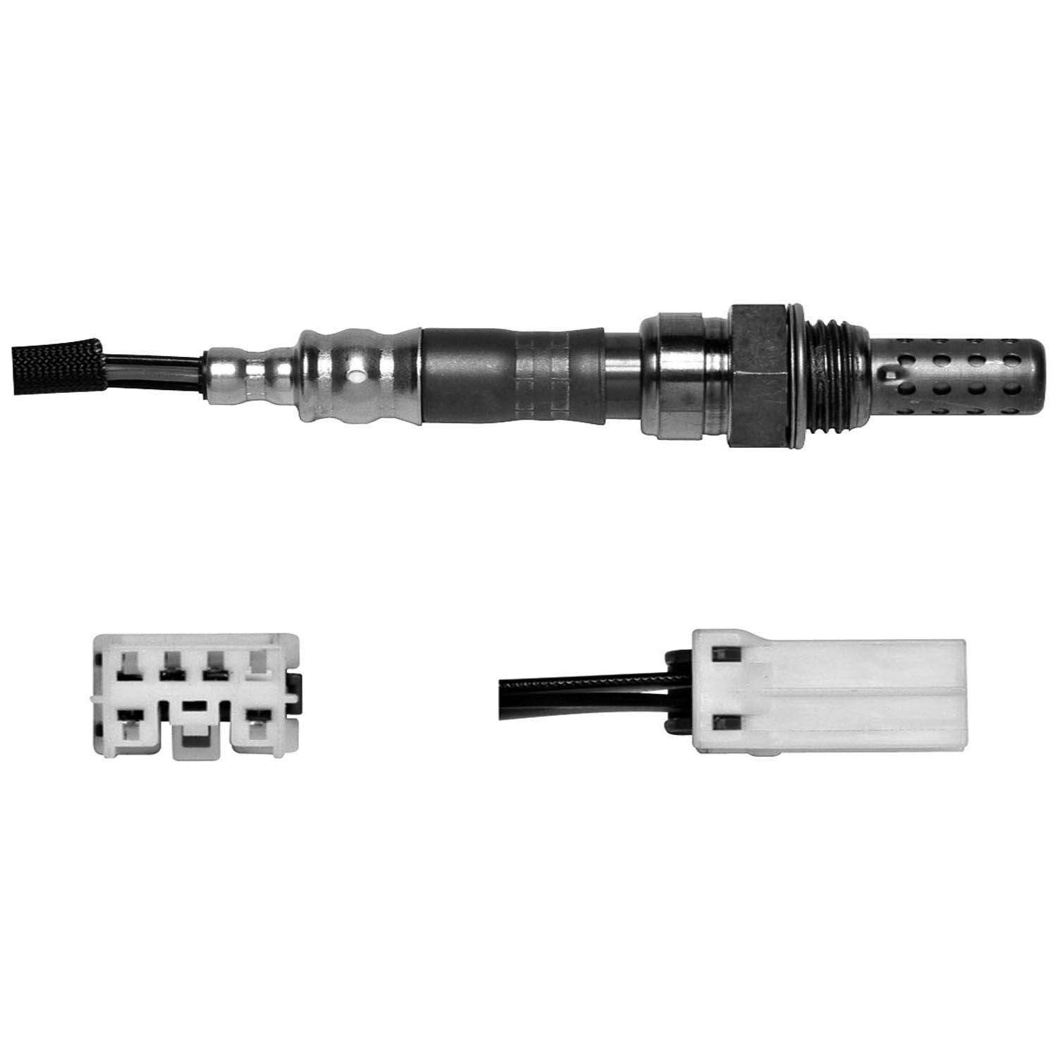 Oxygen Sensor 4 Wire, Direct Fit, Heated, Wire Length: 21.65