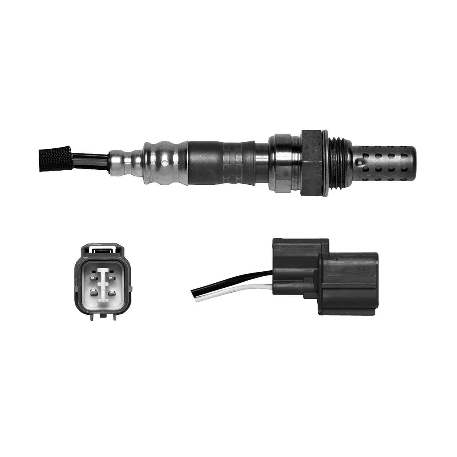 Oxygen Sensor 4 Wire, Direct Fit, Heated, Wire Length: 12.99