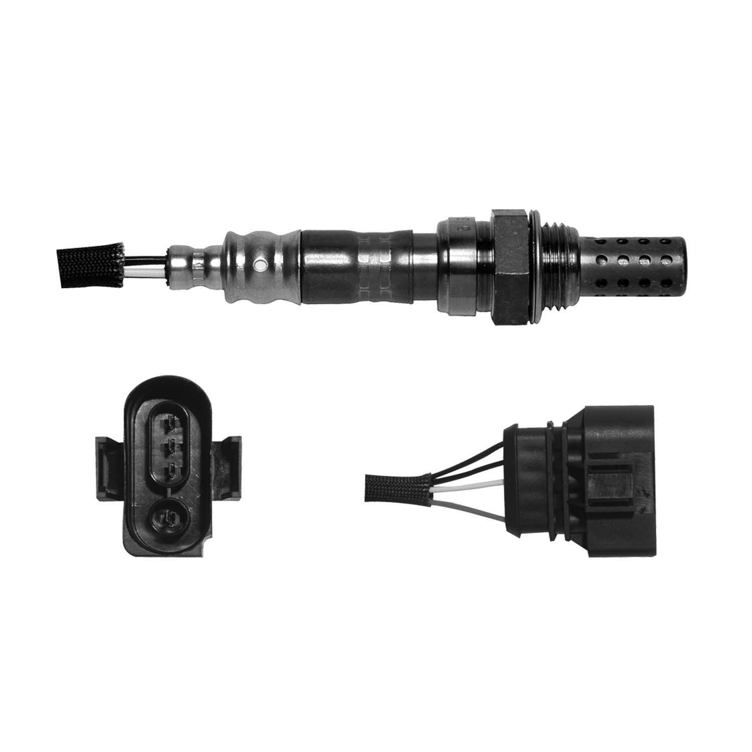Oxygen Sensor 4 Wire, Direct Fit, Heated, Wire Length: 30.91