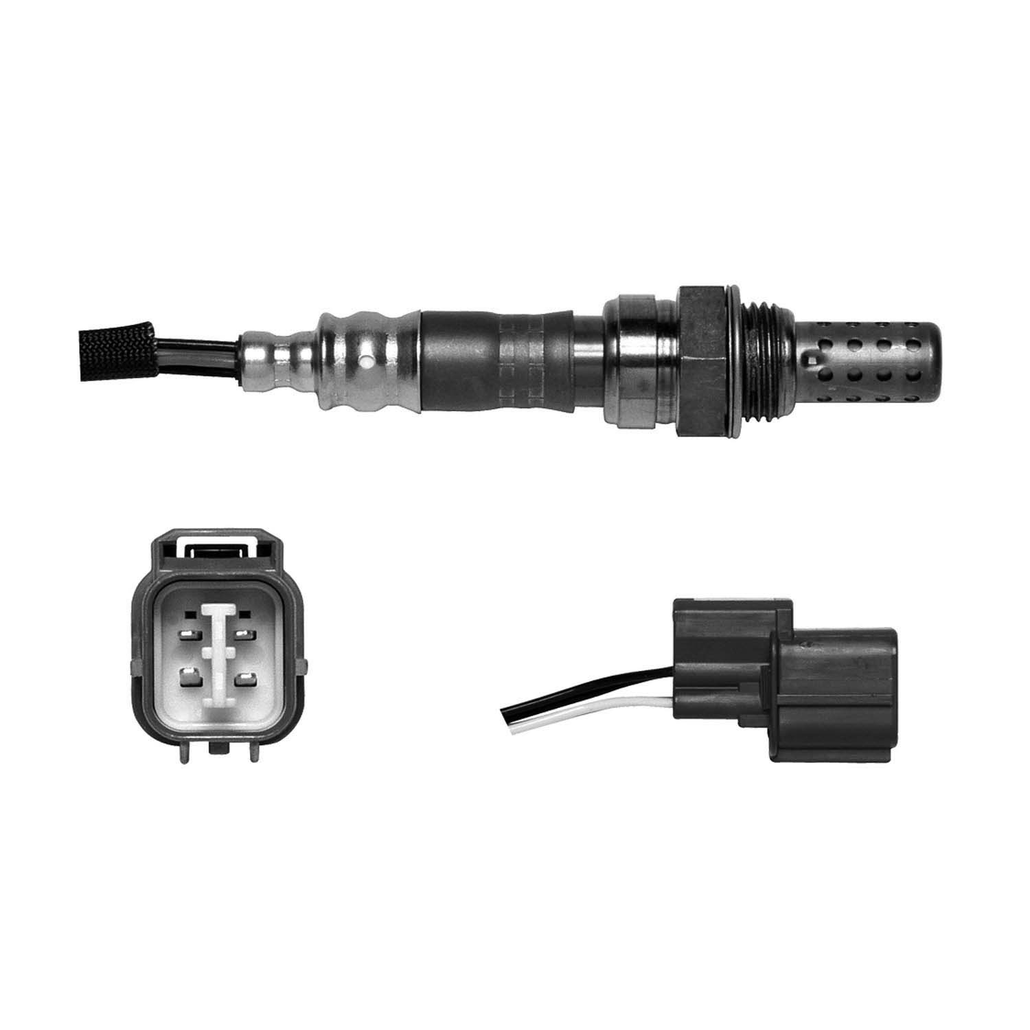 Oxygen Sensor 4 Wire, Direct Fit, Heated, Wire Length: 22.44