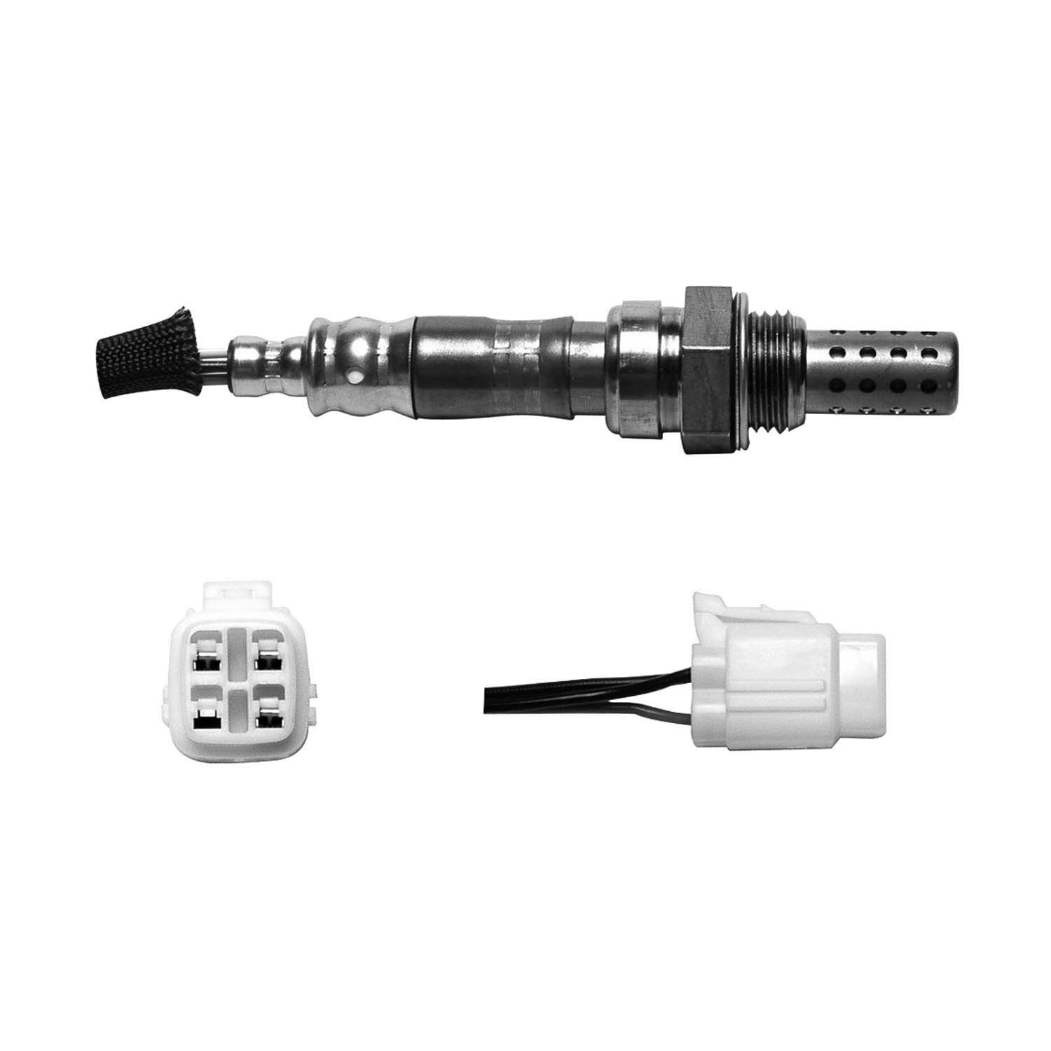 Oxygen Sensor 4 Wire, Direct Fit, Heated, Wire Length: 17.72