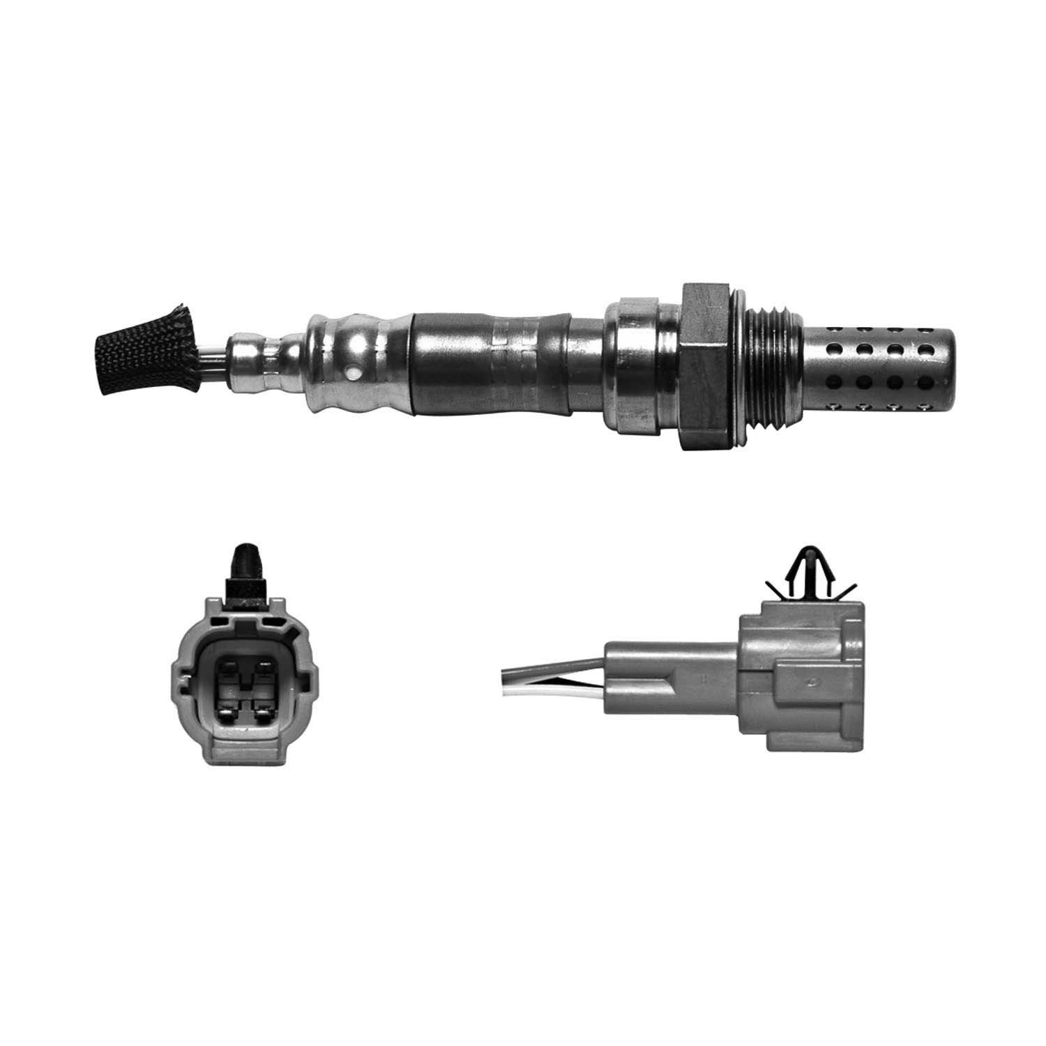 Oxygen Sensor 4 Wire, Direct Fit, Heated, Wire Length: 49.61