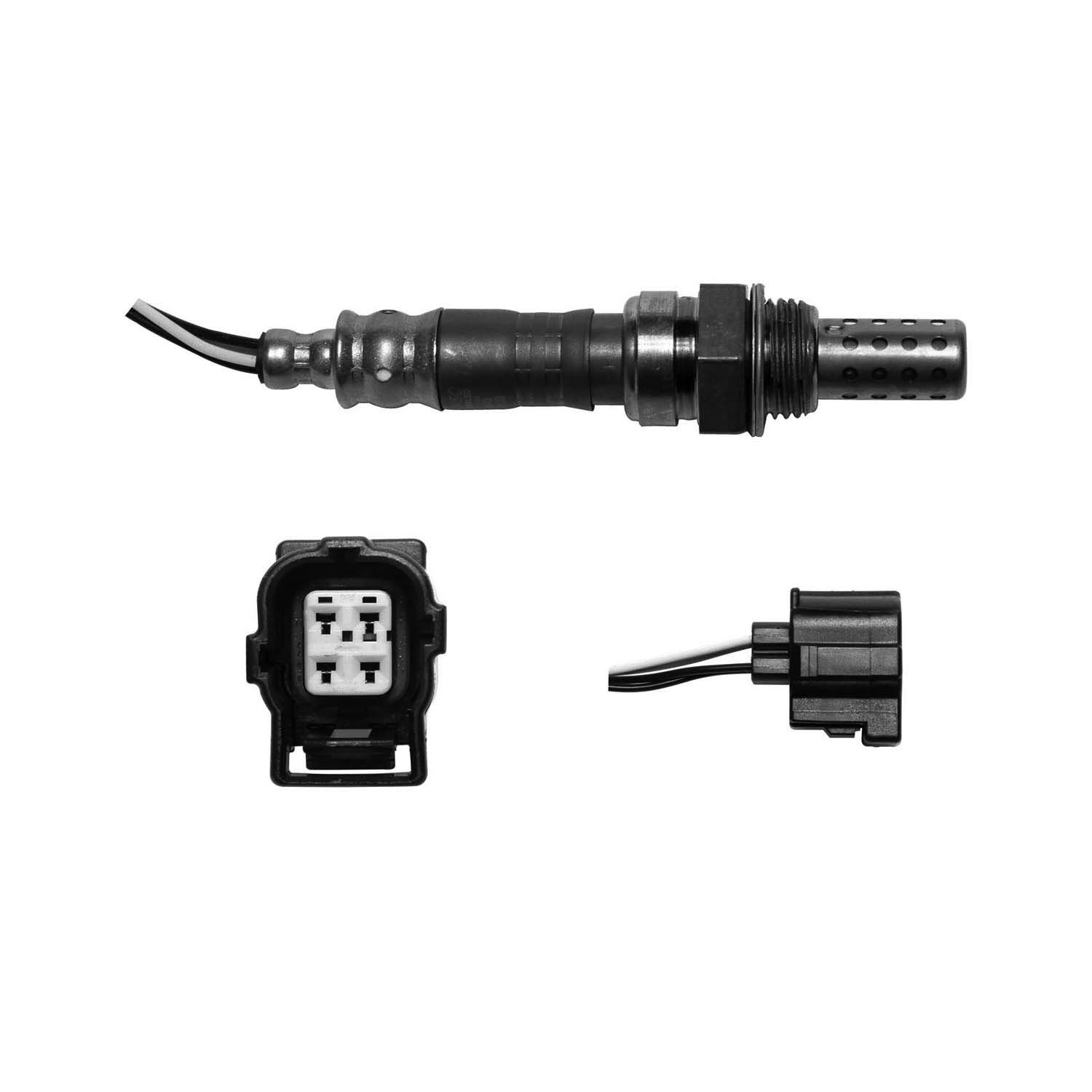 Oxygen Sensor 4 Wire, Direct Fit, Heated, Wire Length: 11.81