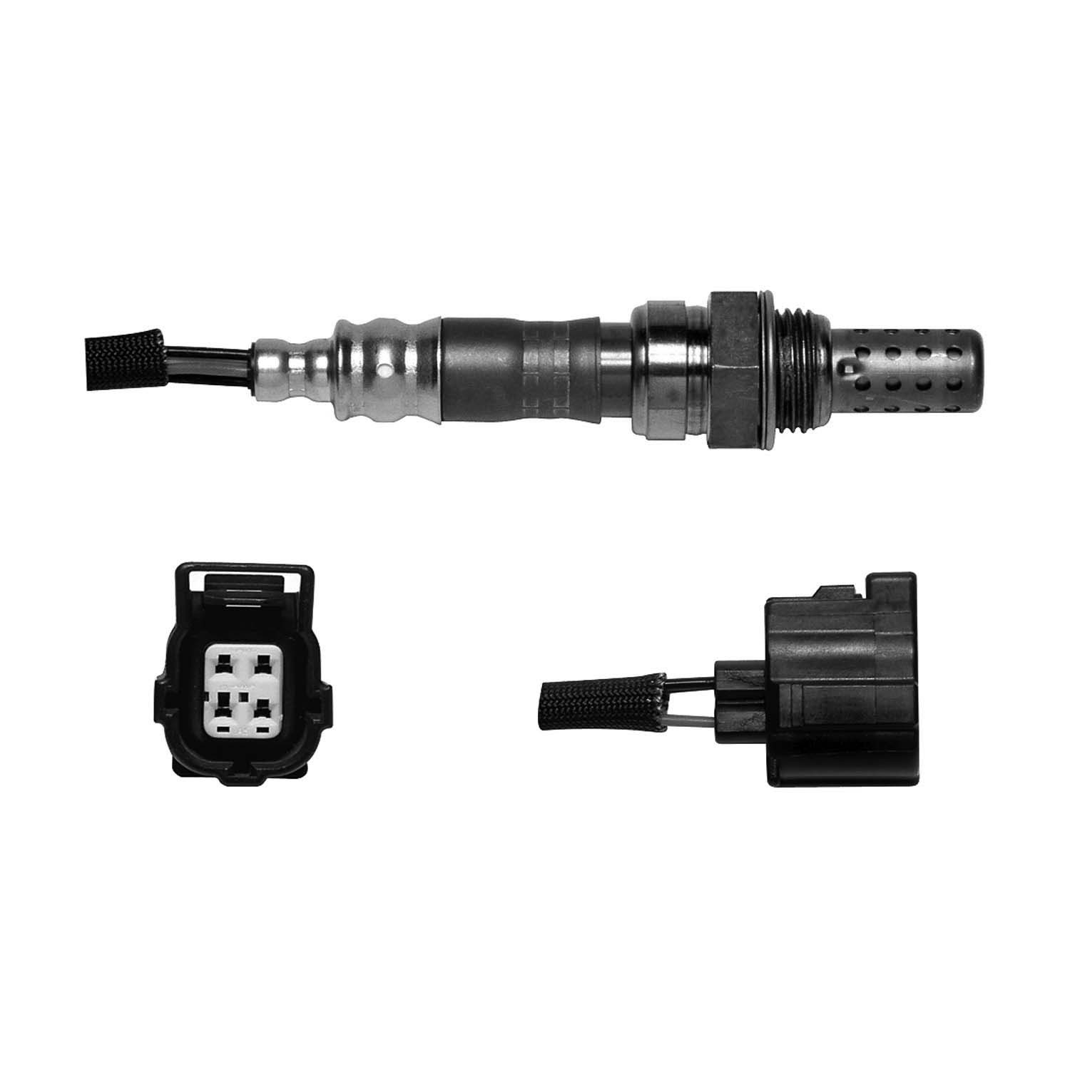 Oxygen Sensor 4 Wire, Direct Fit, Heated, Wire Length: 13.98