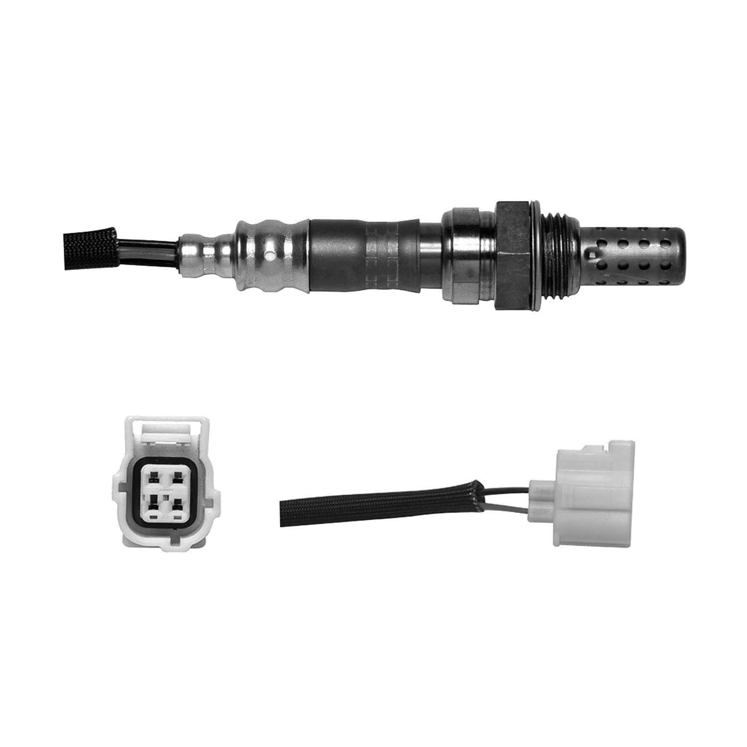 Oxygen Sensor 4 Wire, Direct Fit, Heated, Wire Length: 18.19