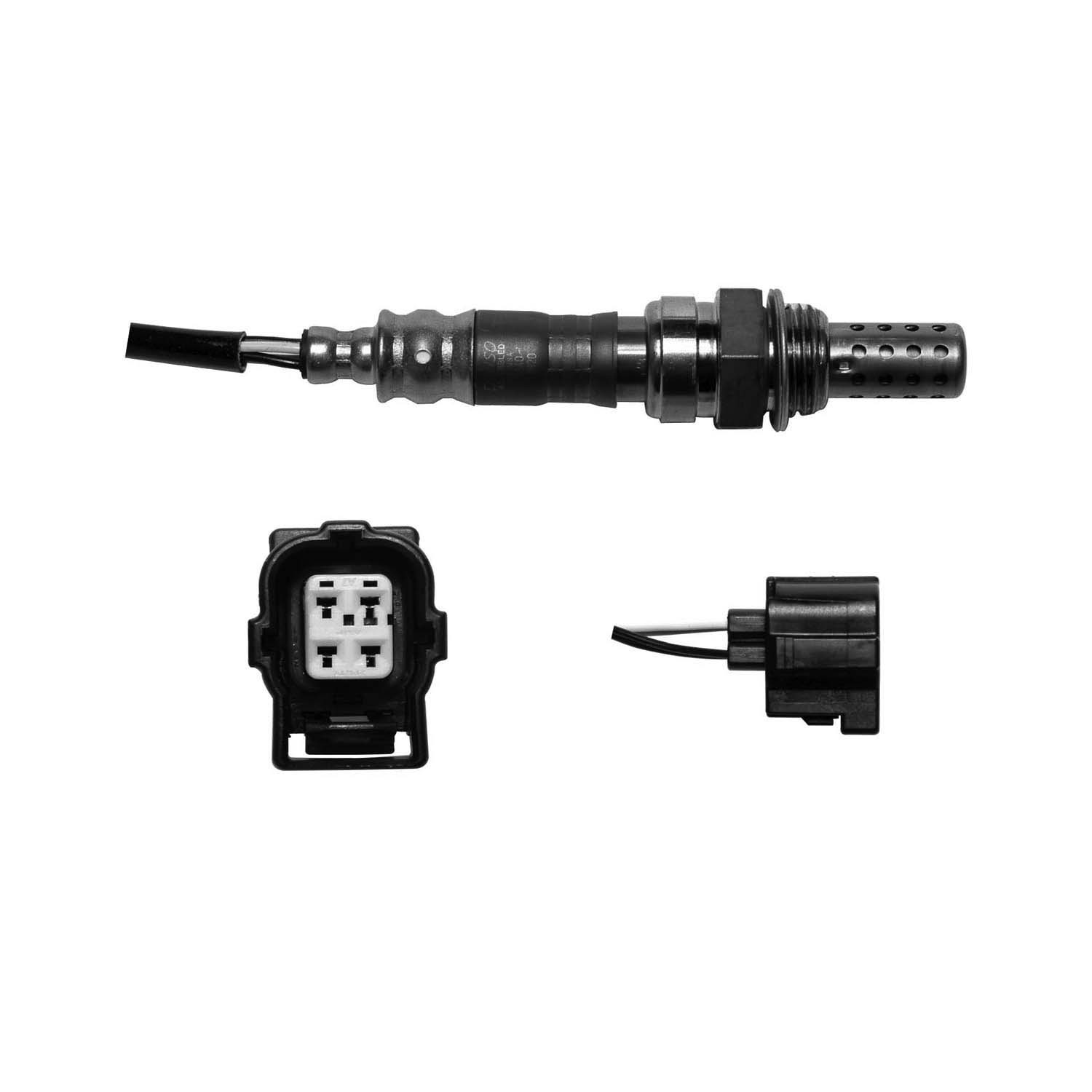 Oxygen Sensor 4 Wire, Direct Fit, Heated, Wire Length: 18.11