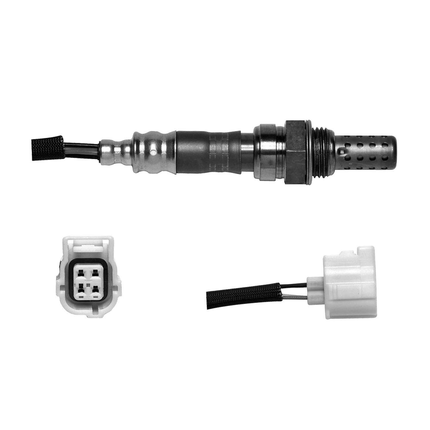 Oxygen Sensor 4 Wire, Direct Fit, Heated, Wire Length: 11.81