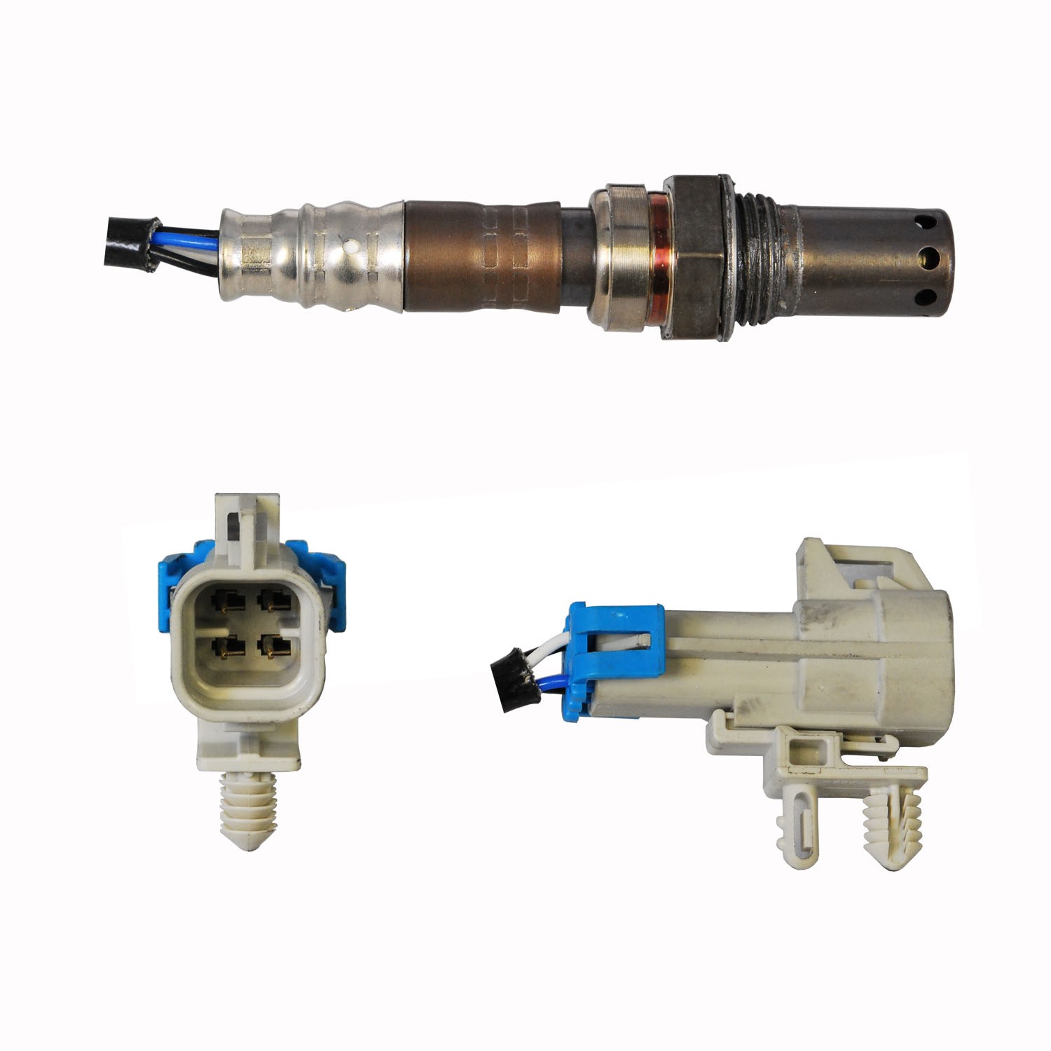 Oxygen Sensor 4 Wire, Direct Fit, Heated, Wire Length: 11.38