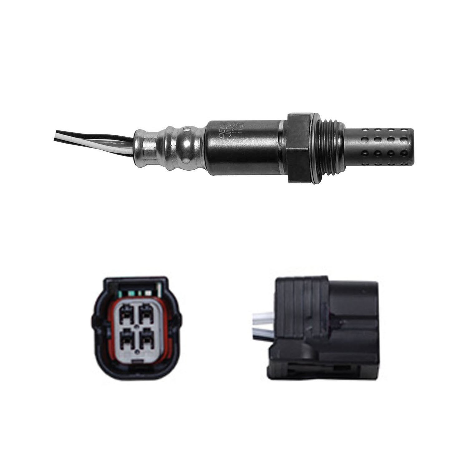 Oxygen Sensor 4 Wire, Direct Fit, Heated, Wire Length: 9.45