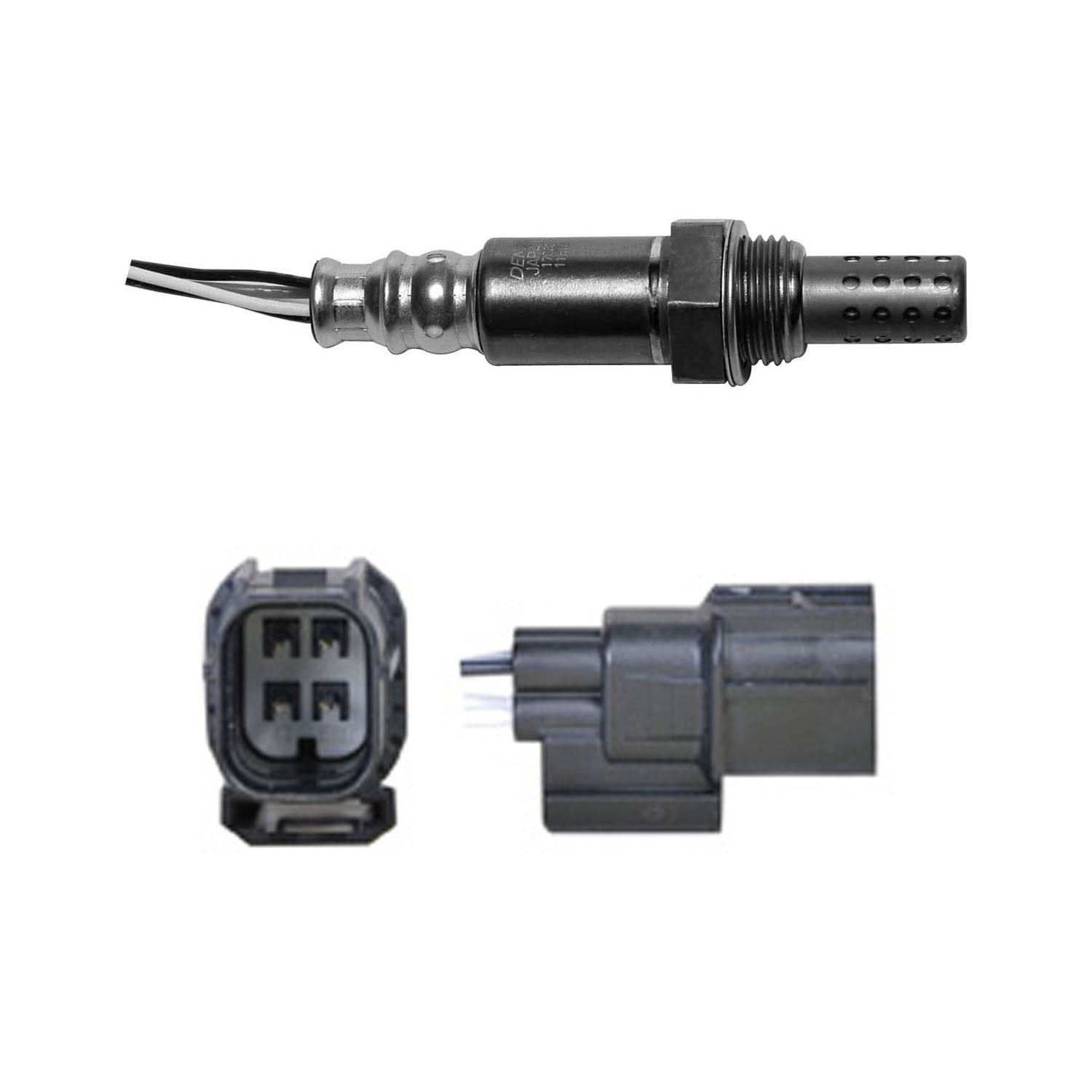 Oxygen Sensor 4 Wire, Direct Fit, Heated, Wire Length: 9.37