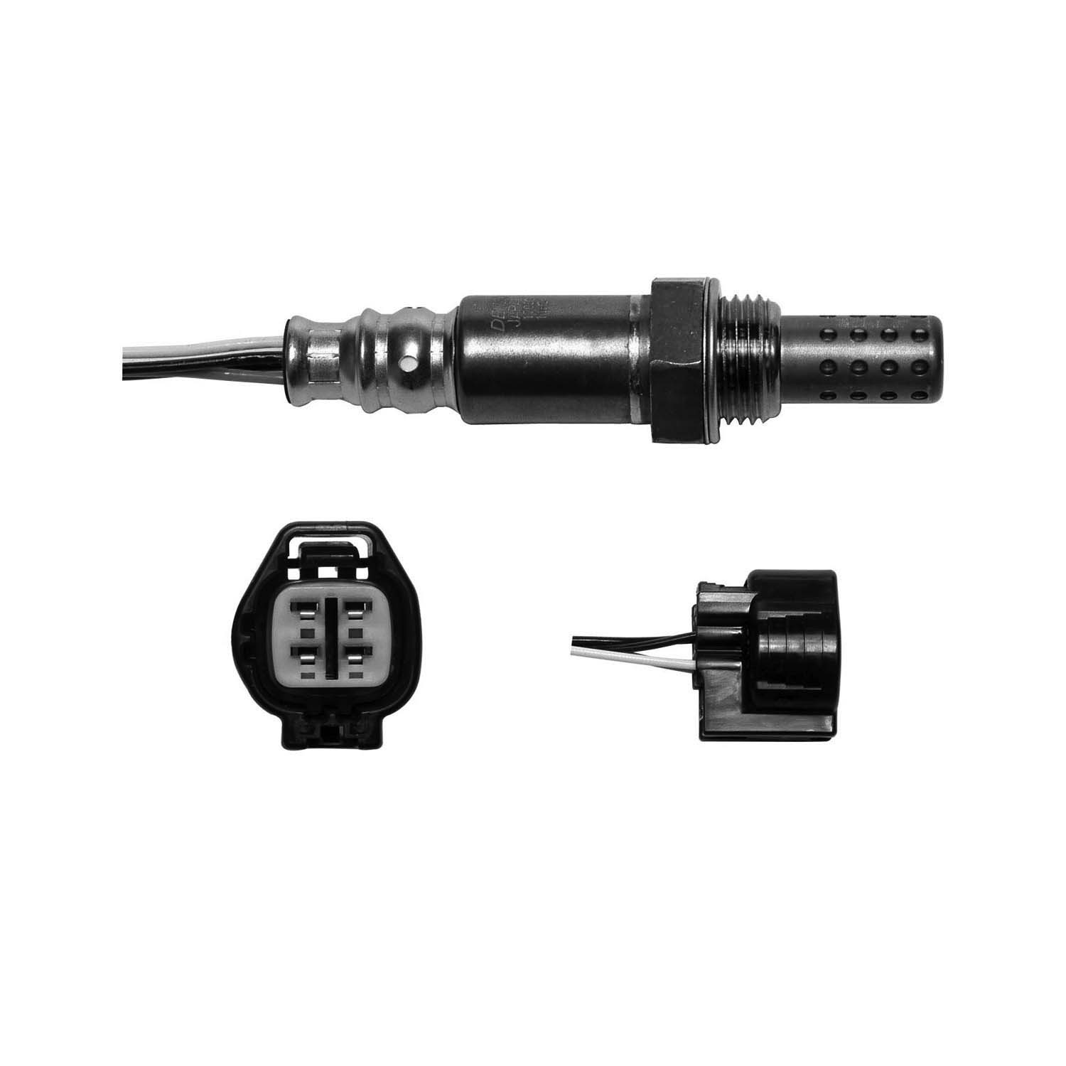 Oxygen Sensor 4 Wire, Direct Fit, Heated, Wire Length: 21.26