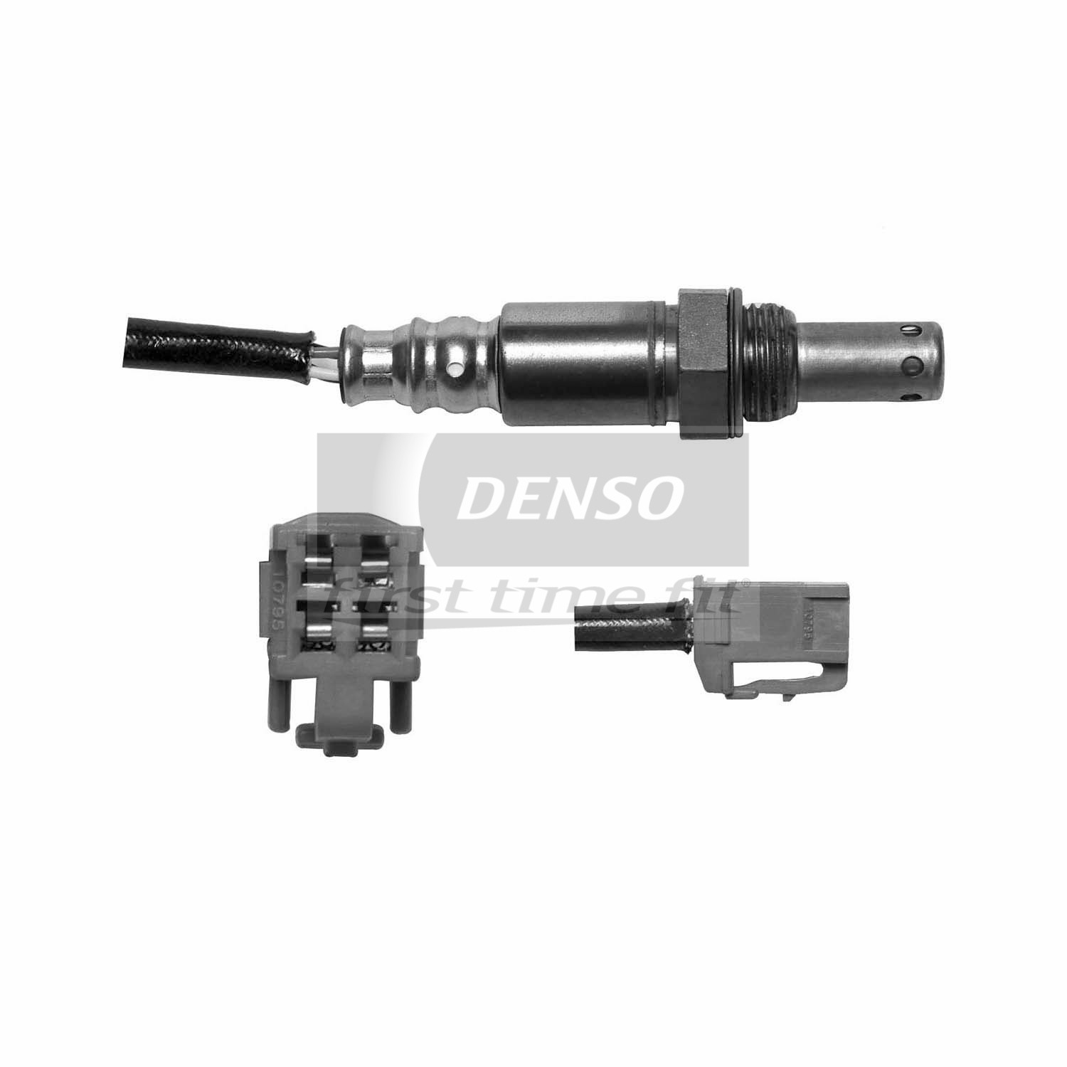 Oxygen Sensor 4 Wire, Direct Fit, Heated, Wire Length: 21.46