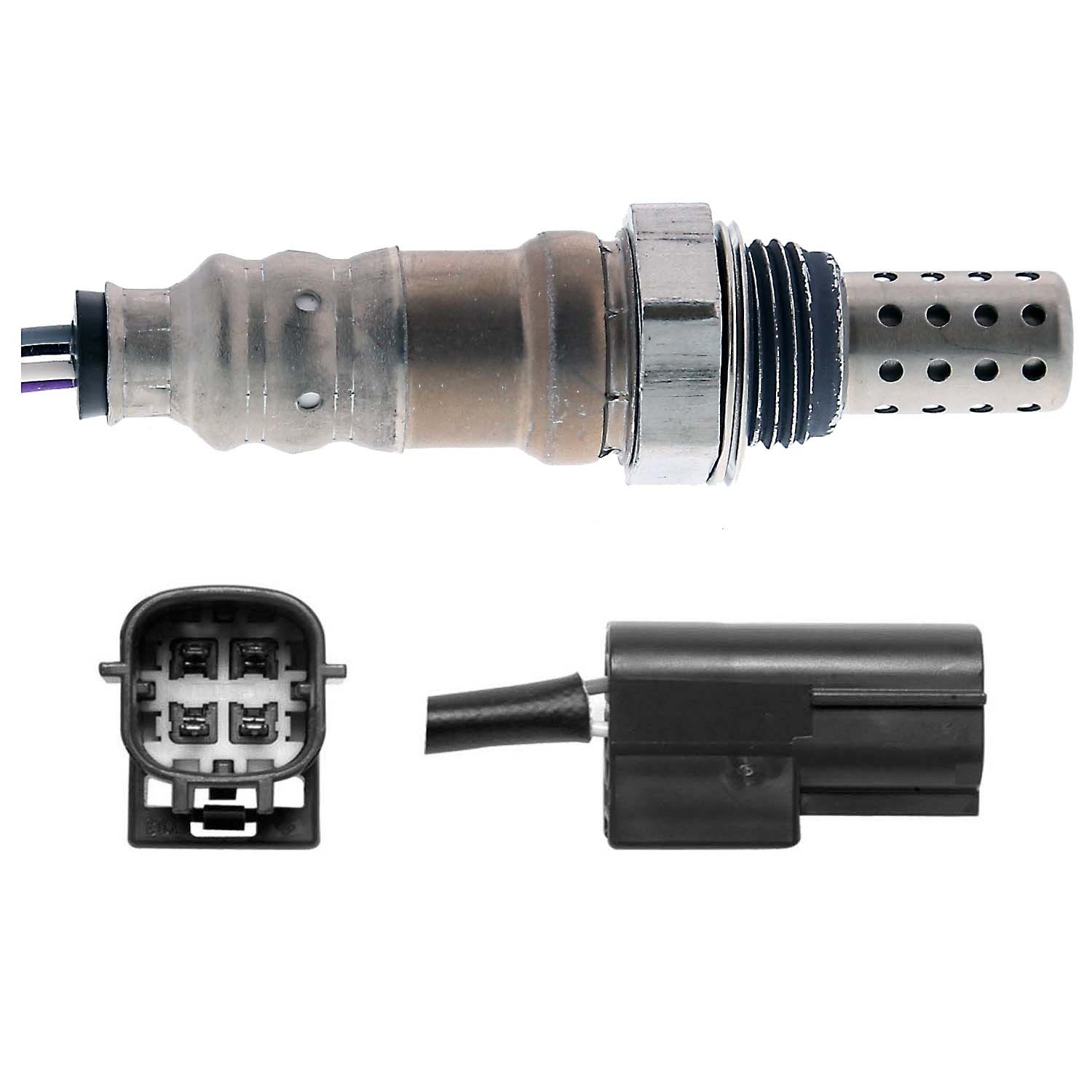 Oxygen Sensor 4 Wire, Direct Fit, Heated, Wire Length: 11.3