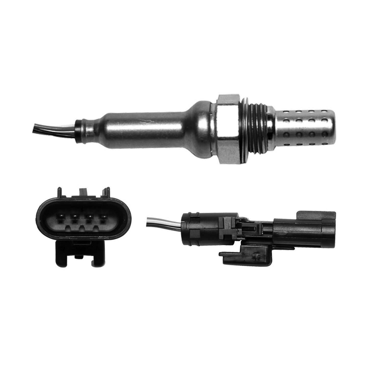 Oxygen Sensor 4 Wire, Direct Fit, Heated, Wire Length: 32.28