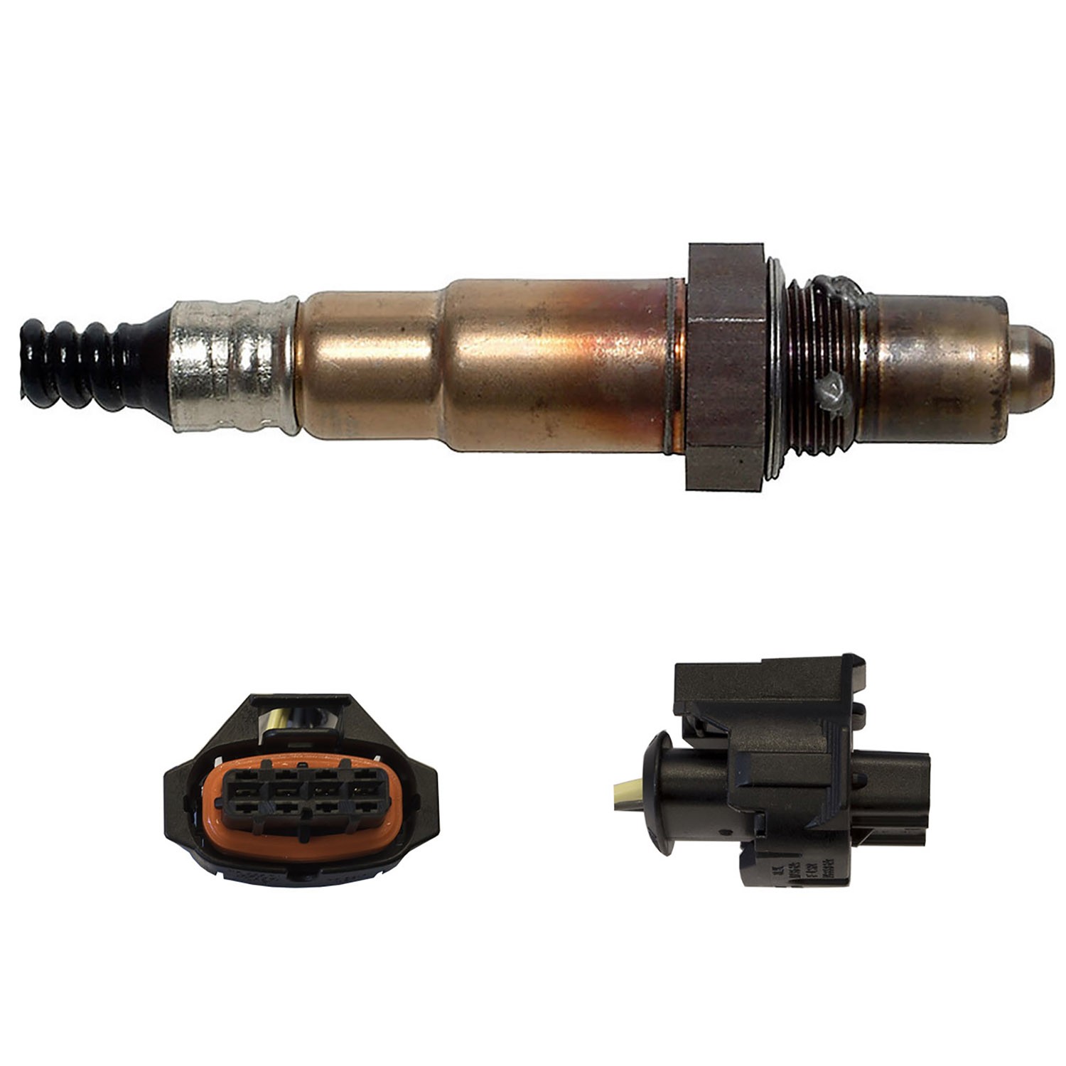 Oxygen Sensor 4 Wire, Direct Fit, Heated, Wire Length: 26.22
