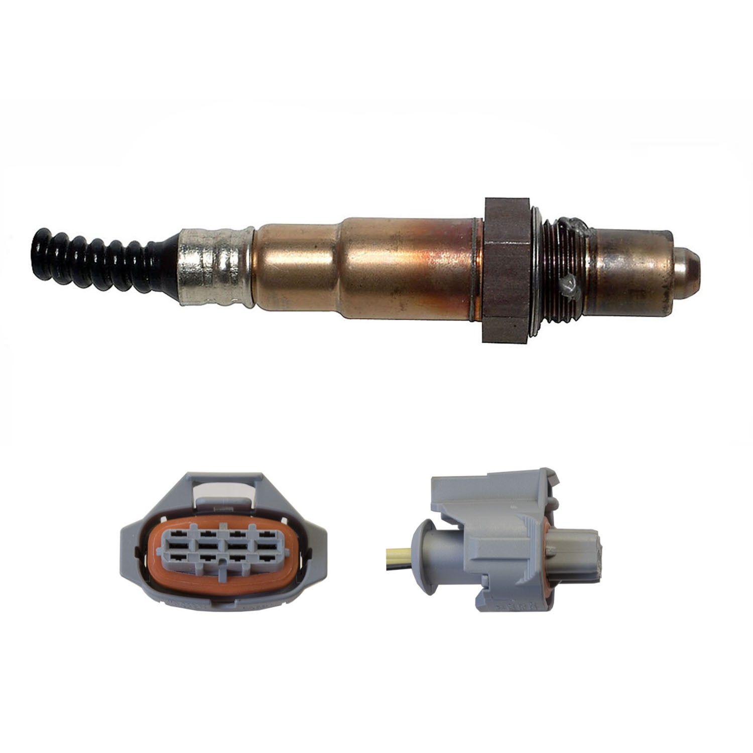 Oxygen Sensor 4 Wire, Direct Fit, Heated, Wire Length: 26.69