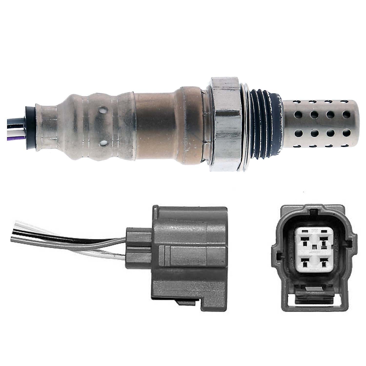 Oxygen Sensor 4 Wire, Direct Fit, Heated, Wire Length: 18.19