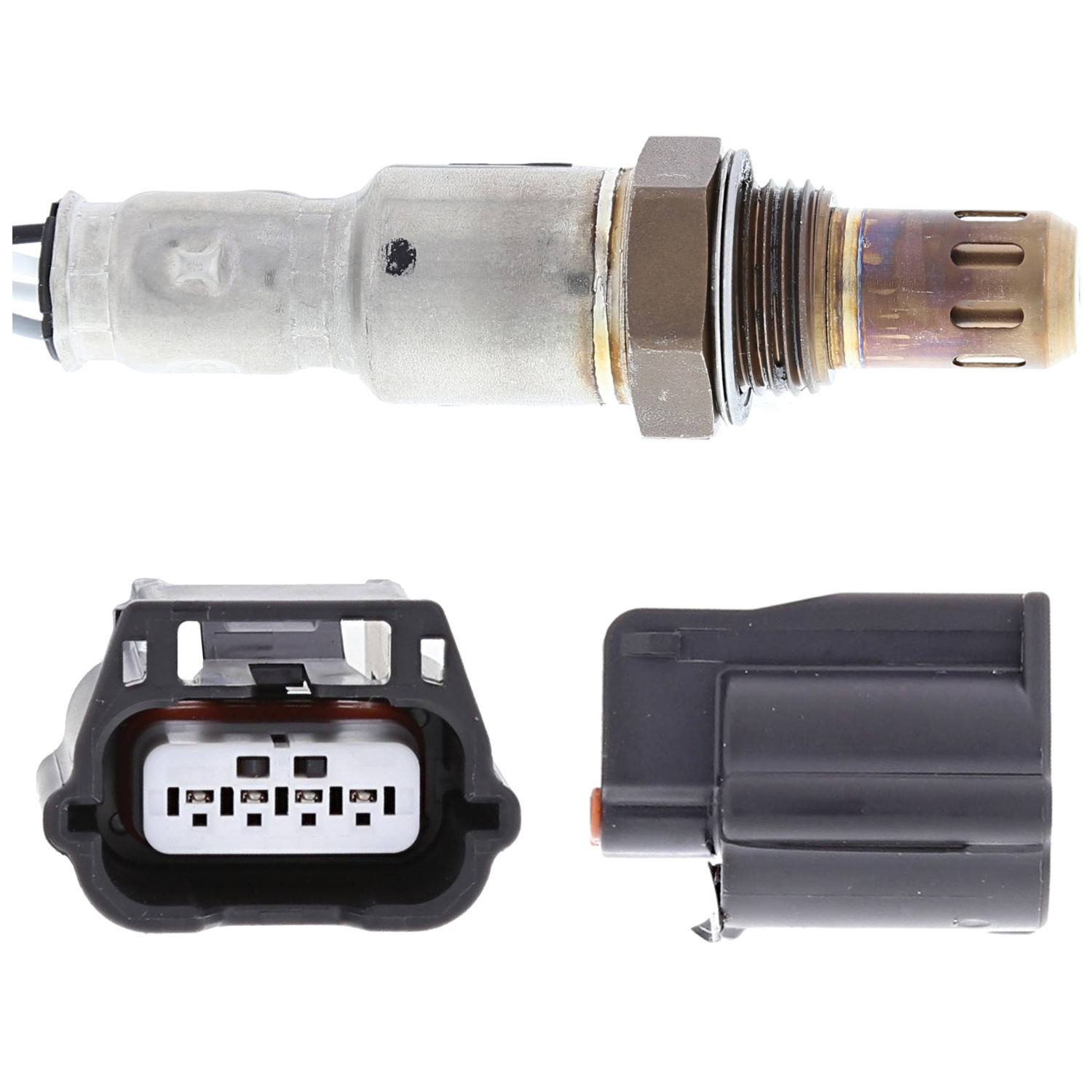 Oxygen Sensor 4 Wire, Direct Fit, Heated, Wire Length: 10.67