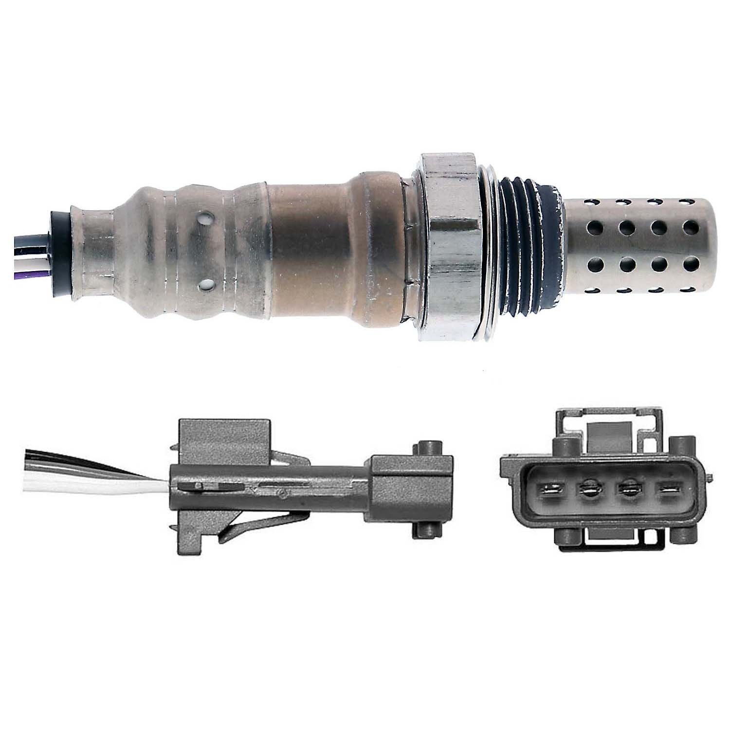 Oxygen Sensor 4 Wire, Direct Fit, Heated, Wire Length: 32.6