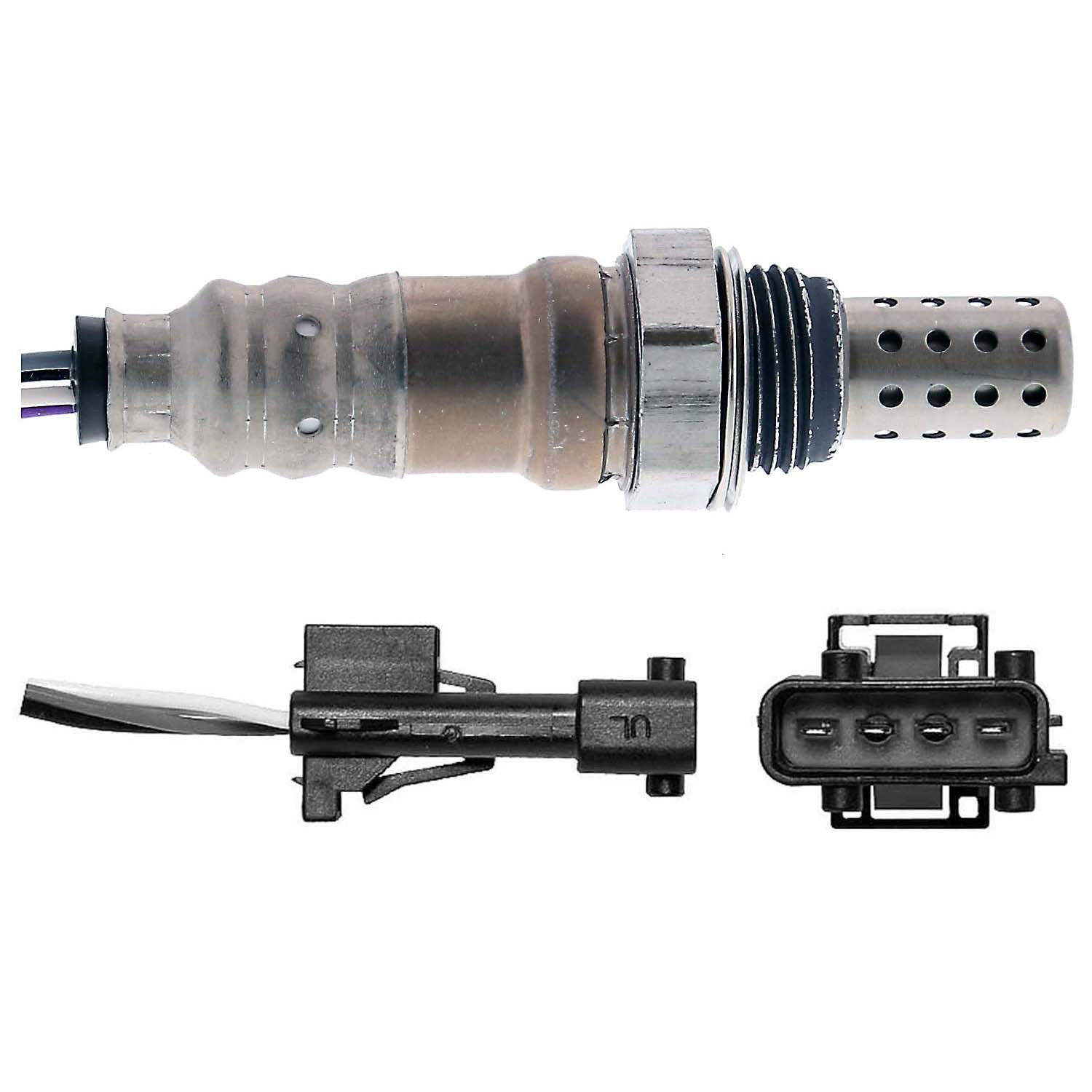 Oxygen Sensor 4 Wire, Direct Fit, Heated, Wire Length: 26.38