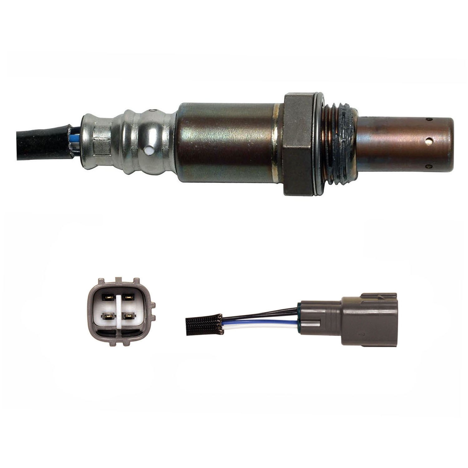 Oxygen Sensor 4 Wire, Direct Fit, Heated, Wire Length: 31.57