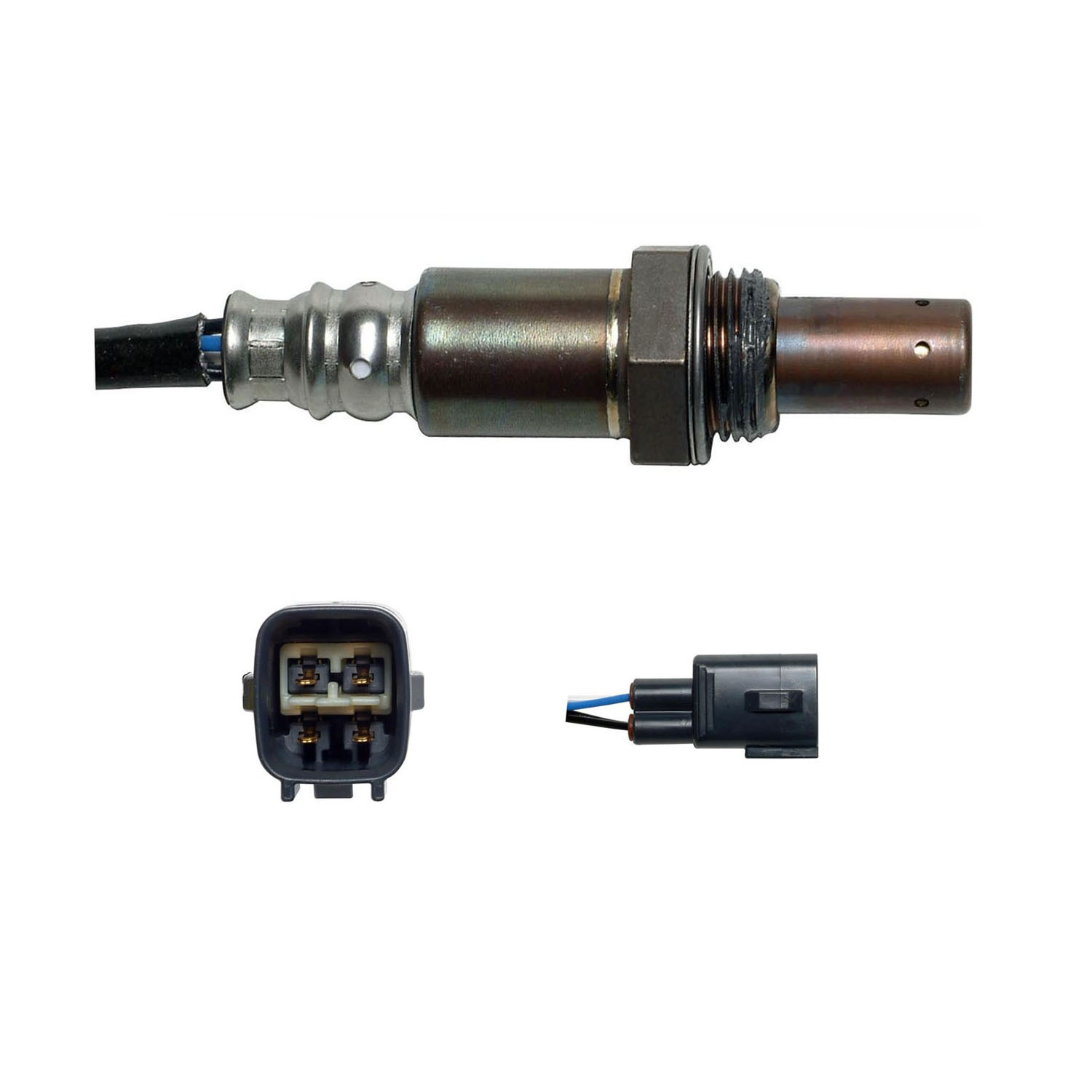 Oxygen Sensor 4 Wire, Direct Fit, Heated, Wire Length: 9.49
