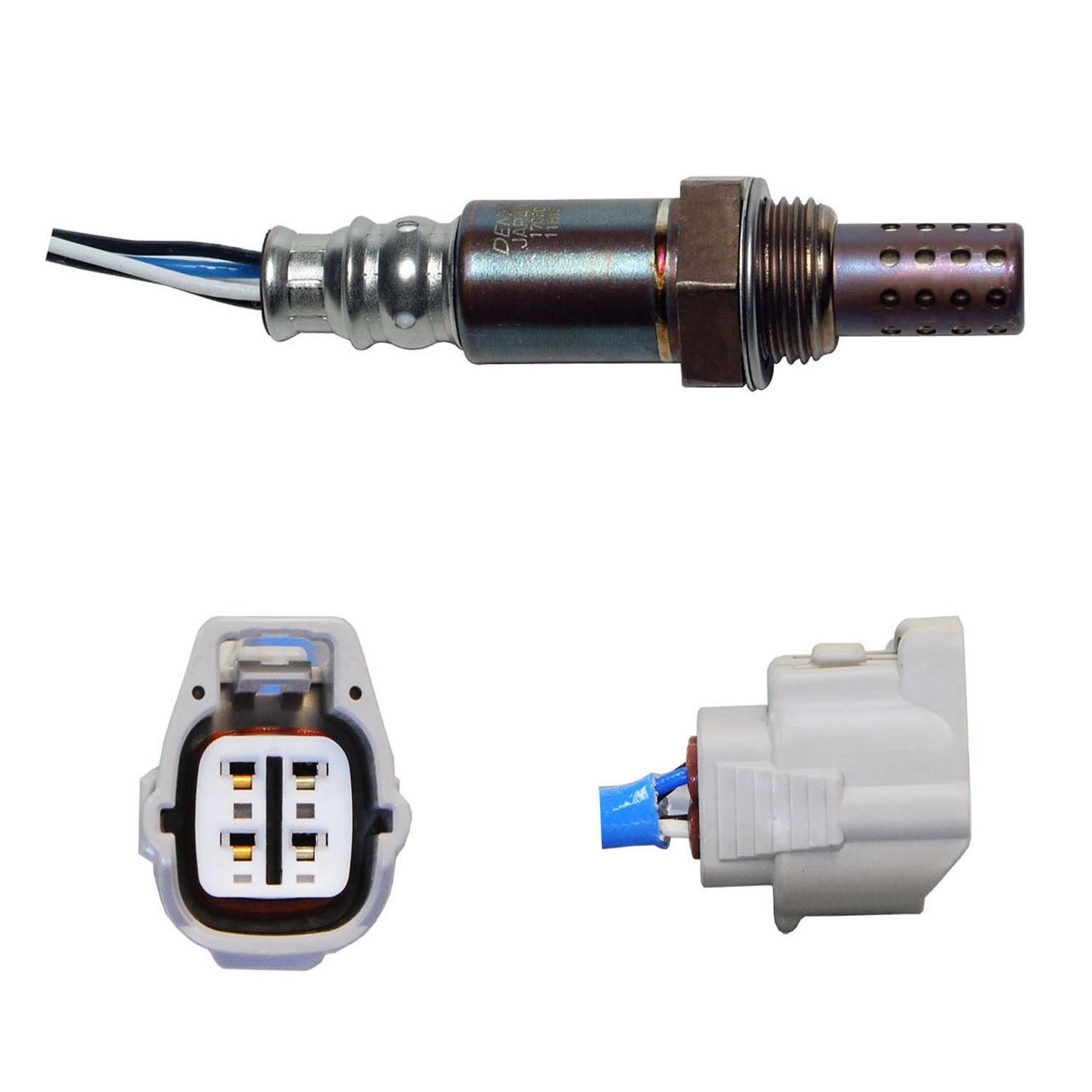 Oxygen Sensor 4 Wire, Direct Fit, Heated, Wire Length:  26.77