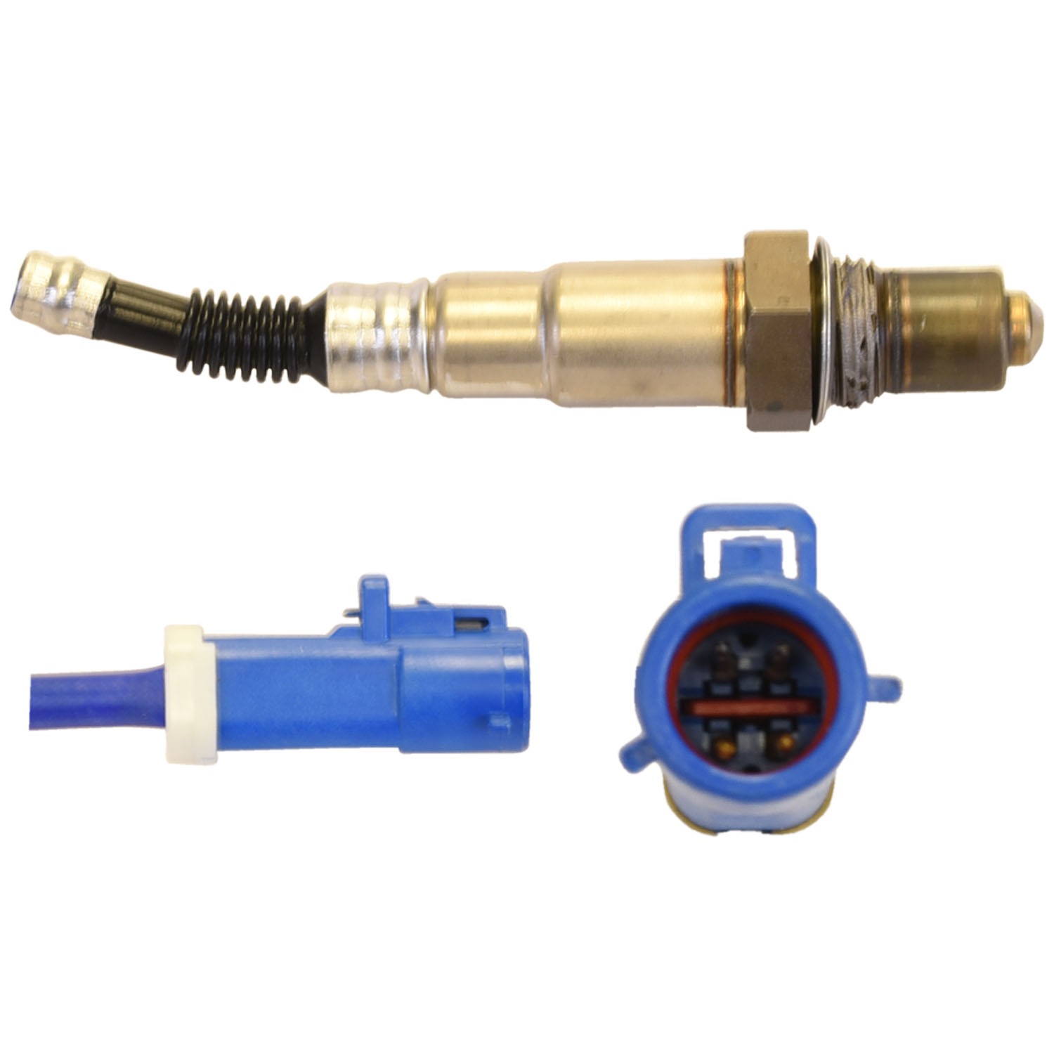 Oxygen Sensor 4 Wire, Direct Fit, Heated, Wire Length:  29.33