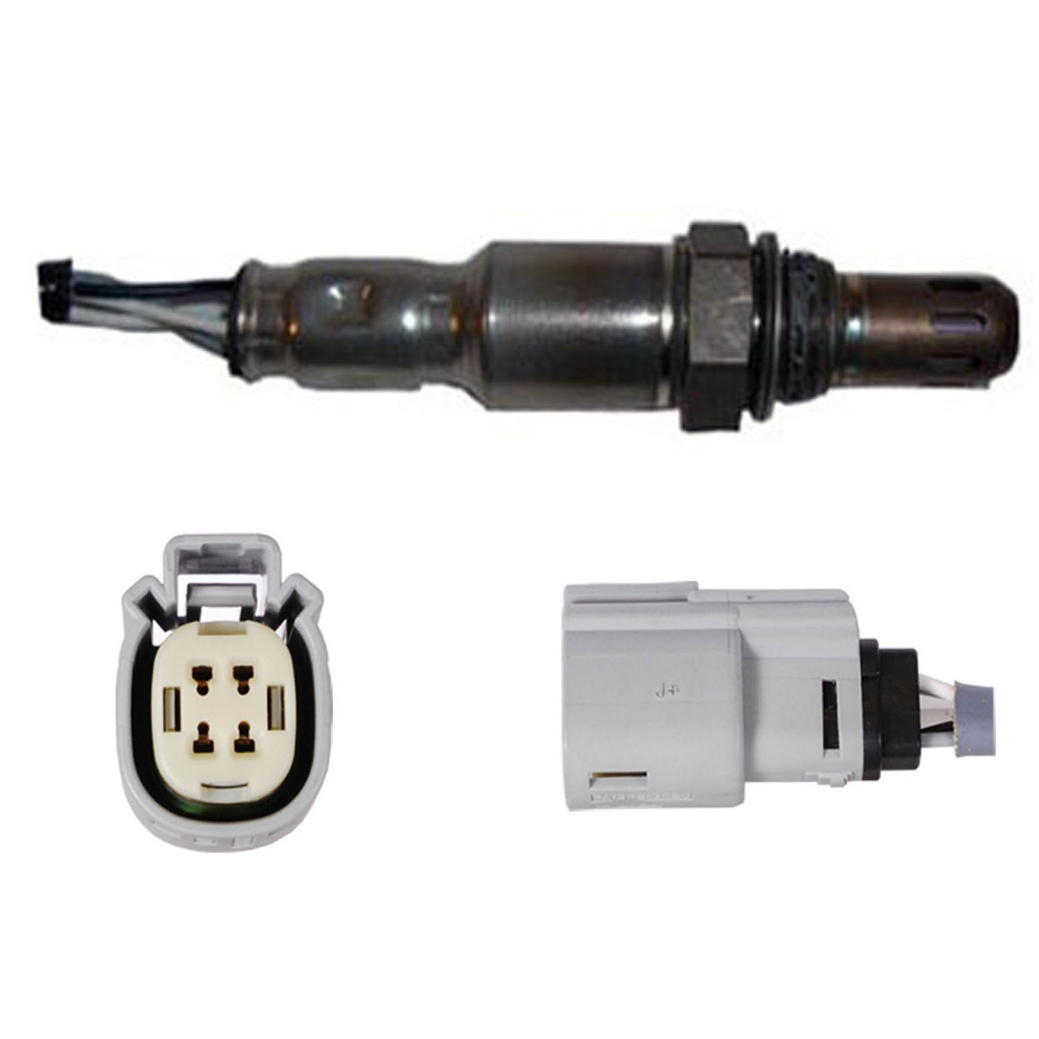 Oxygen Sensor 4 Wire, Direct Fit, Heated, Wire Length:  26.57