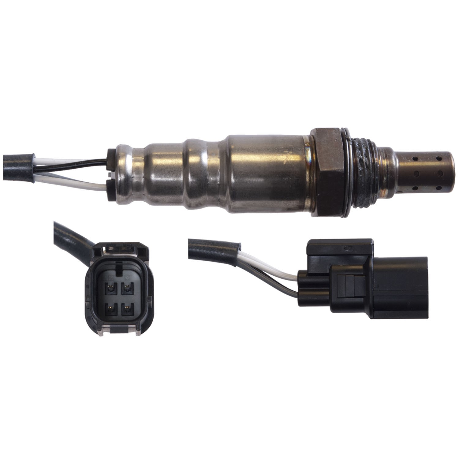 Oxygen Sensor 4 Wire, Direct Fit, Heated, Wire Length:  27.17